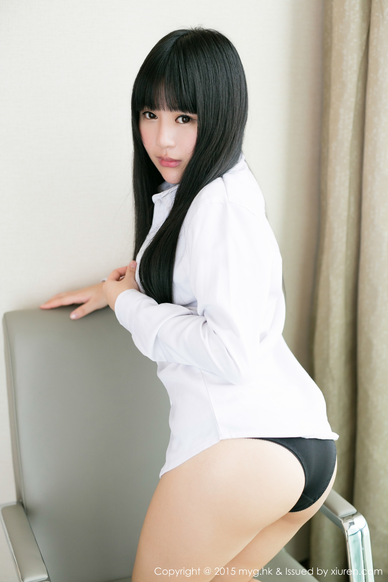 八宝Icey&伊雨蔓Fiona [MyGirl美媛馆]高清写真图2015.01.11 Vol.092