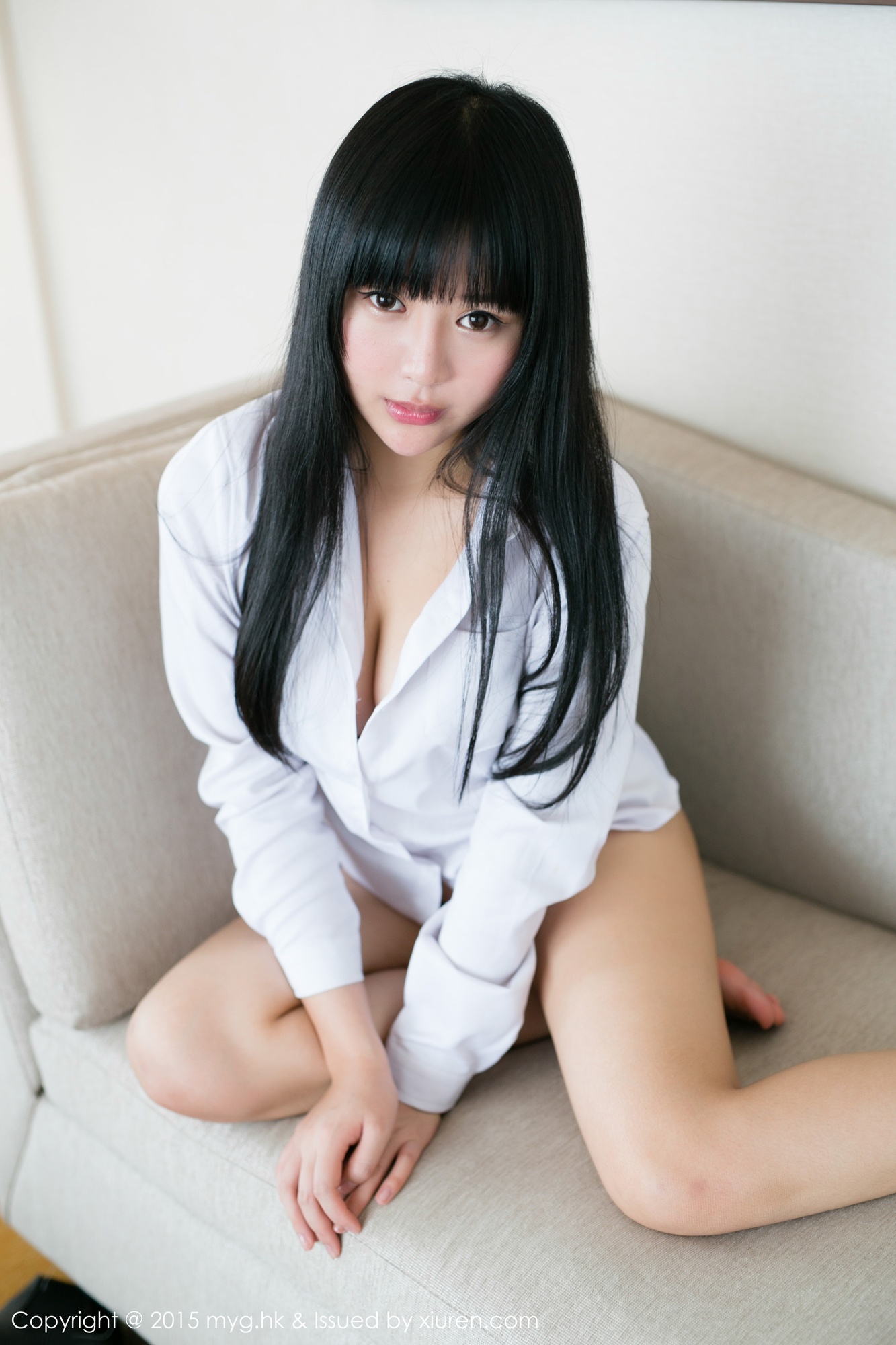 八宝Icey&伊雨蔓Fiona [MyGirl美媛馆]高清写真图2015.01.11 Vol.092