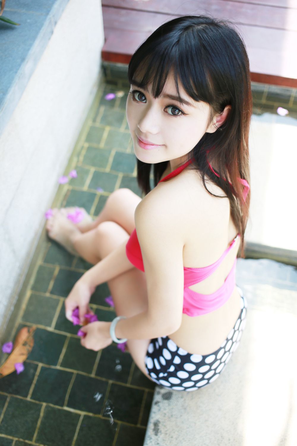 Toro羽住 海南三亚旅拍 [MYGIRL美媛馆]高清写真图NO.065