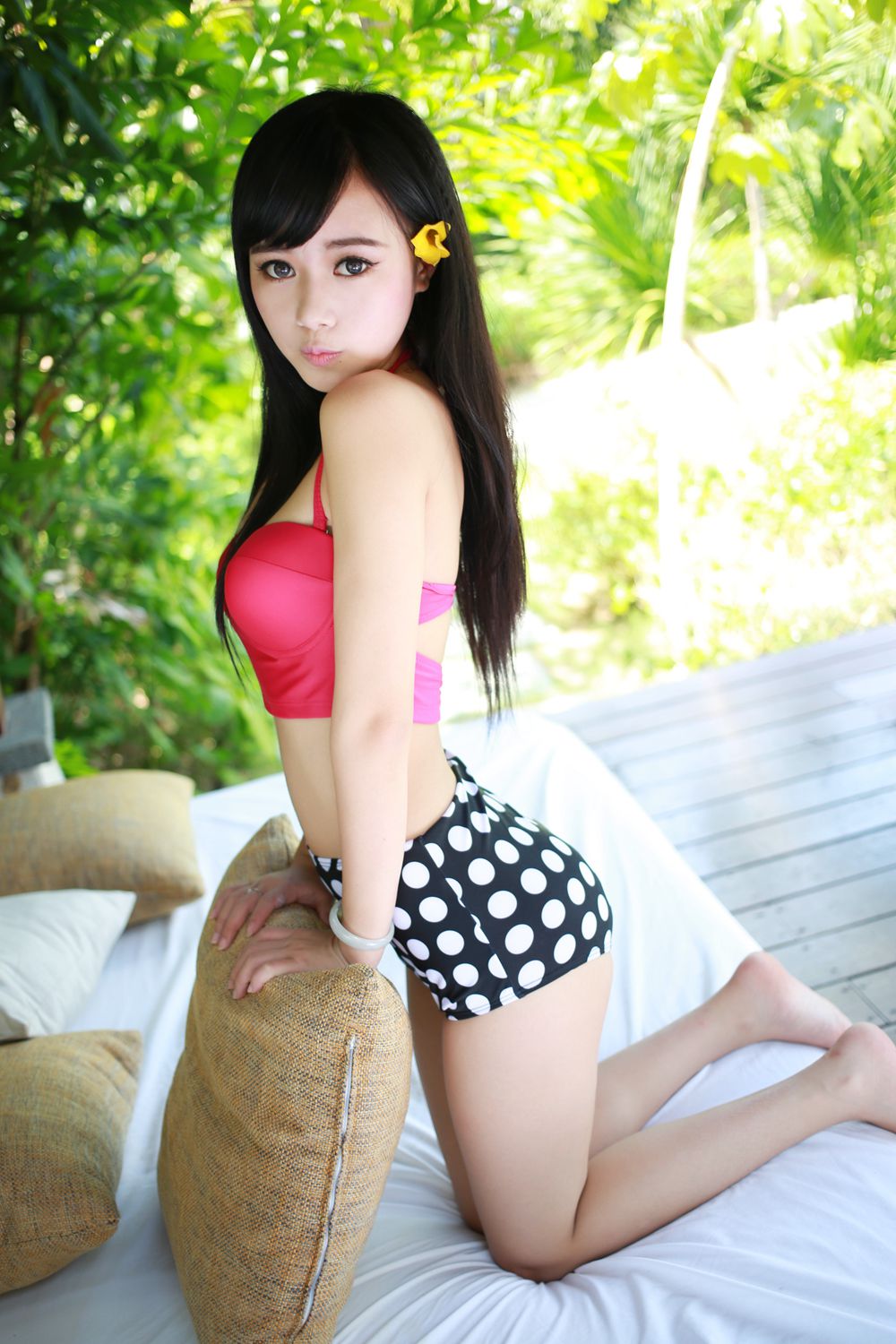 Toro羽住 海南三亚旅拍 [MYGIRL美媛馆]高清写真图NO.065