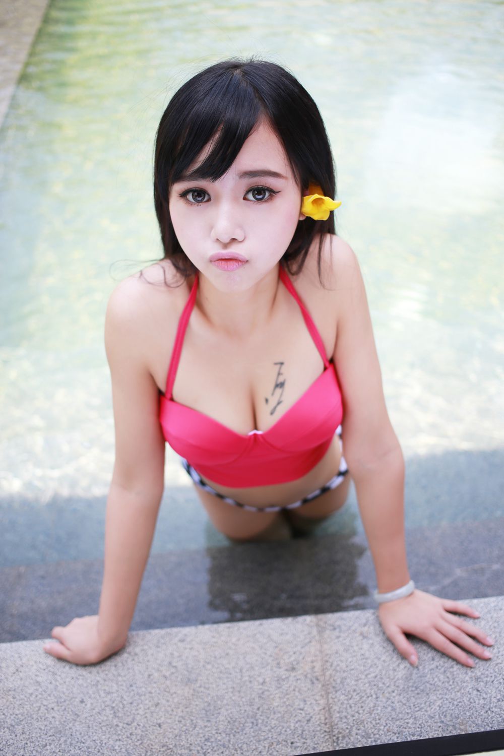 Toro羽住 海南三亚旅拍 [MYGIRL美媛馆]高清写真图NO.065