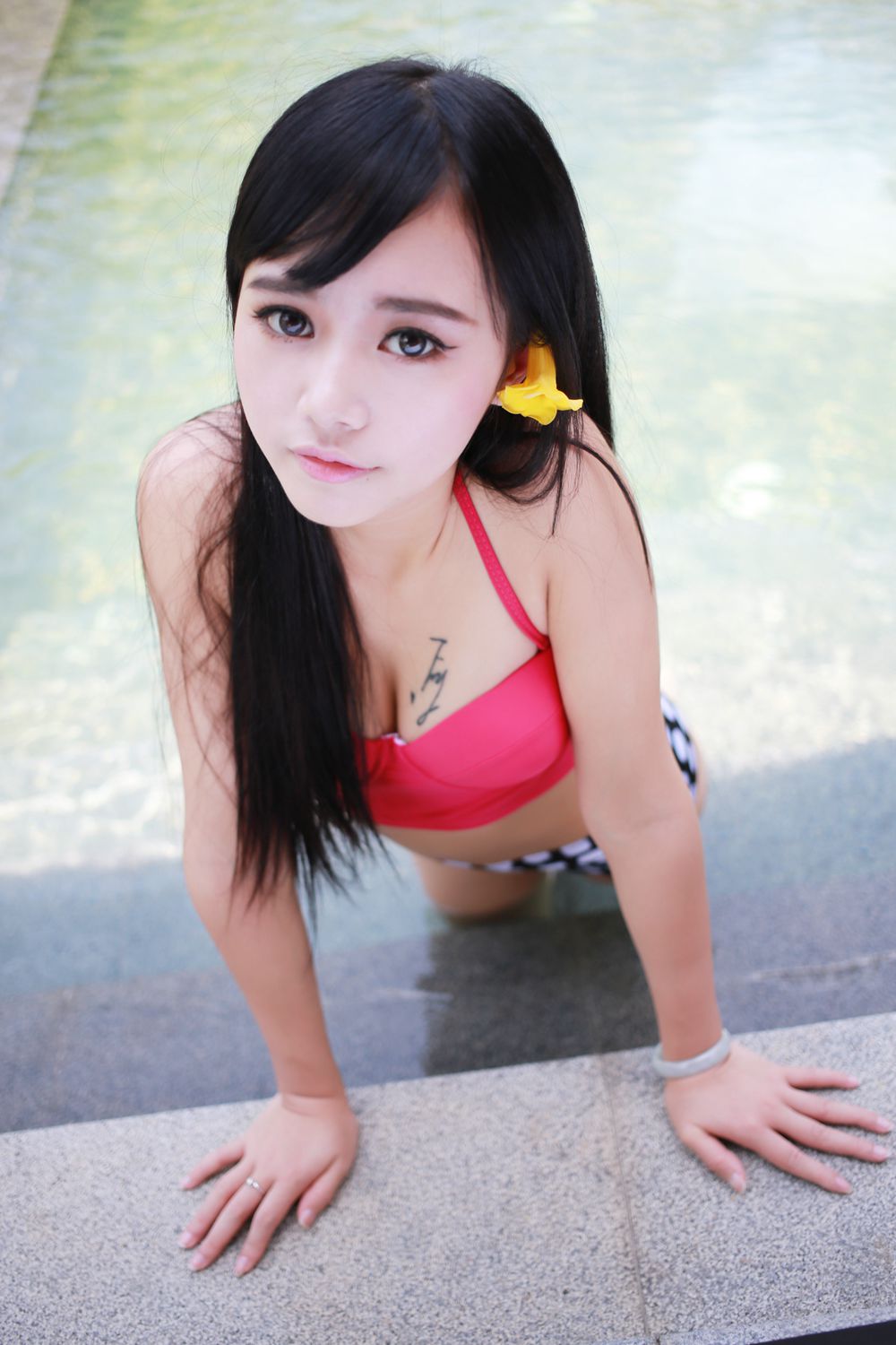 Toro羽住 海南三亚旅拍 [MYGIRL美媛馆]高清写真图NO.065