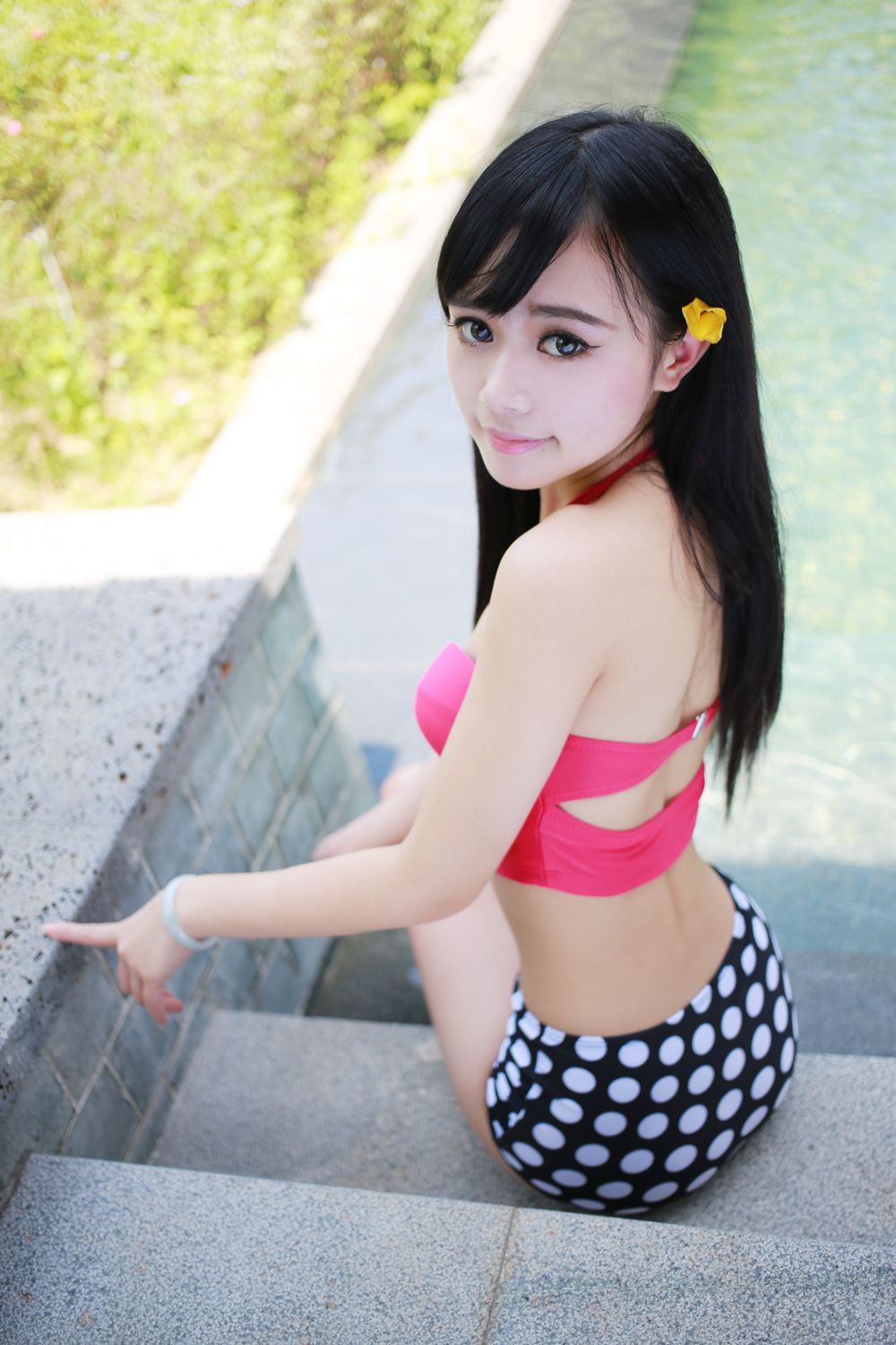Toro羽住 海南三亚旅拍 [MYGIRL美媛馆]高清写真图NO.065