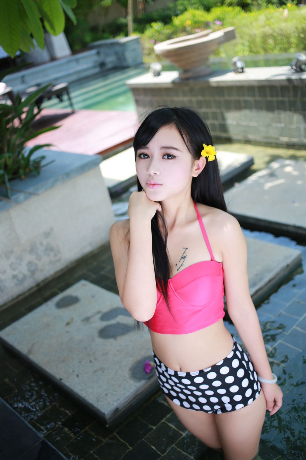 Toro羽住 海南三亚旅拍 [MYGIRL美媛馆]高清写真图NO.065