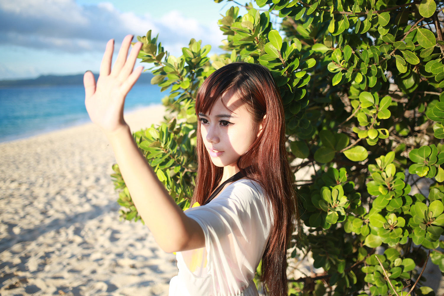 Toro羽住-第一期[MYGIRL美媛馆写真图套图写真图集]高清写真图NO.001