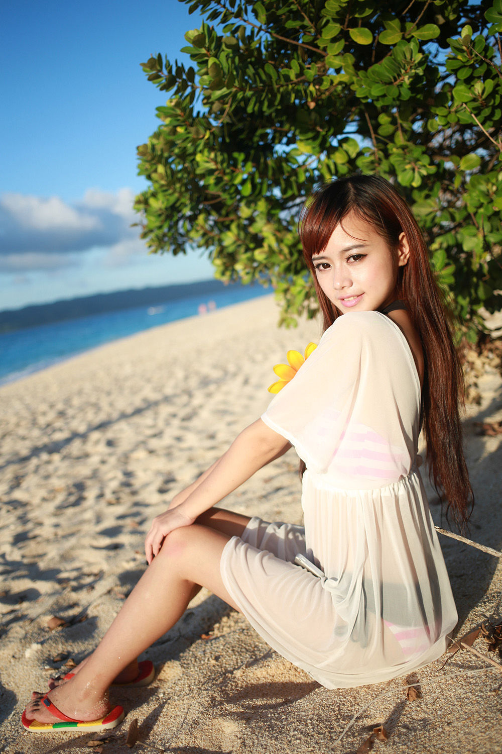 Toro羽住-第一期[MYGIRL美媛馆写真图套图写真图集]高清写真图NO.001