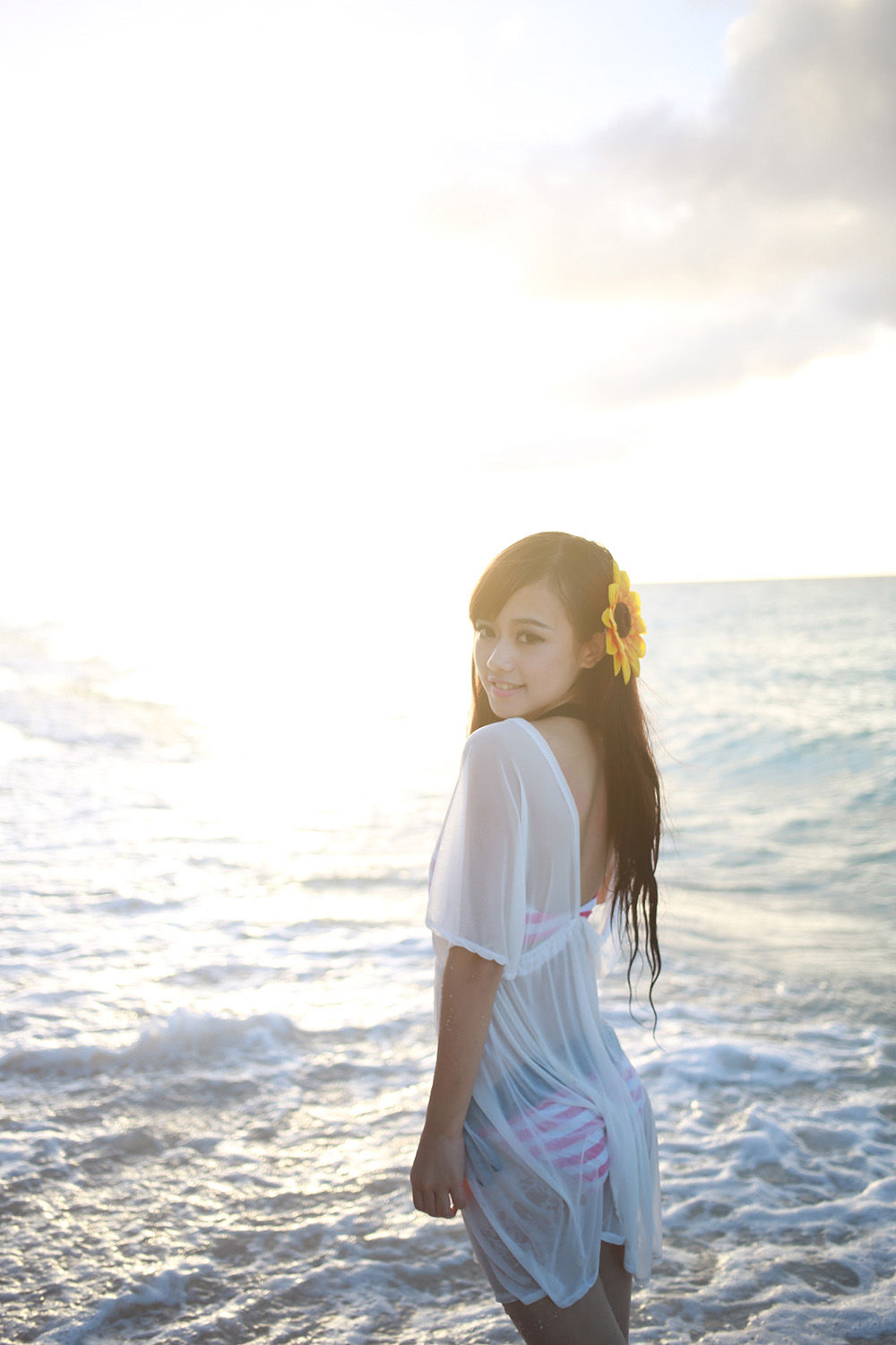 Toro羽住-第一期[MYGIRL美媛馆写真图套图写真图集]高清写真图NO.001