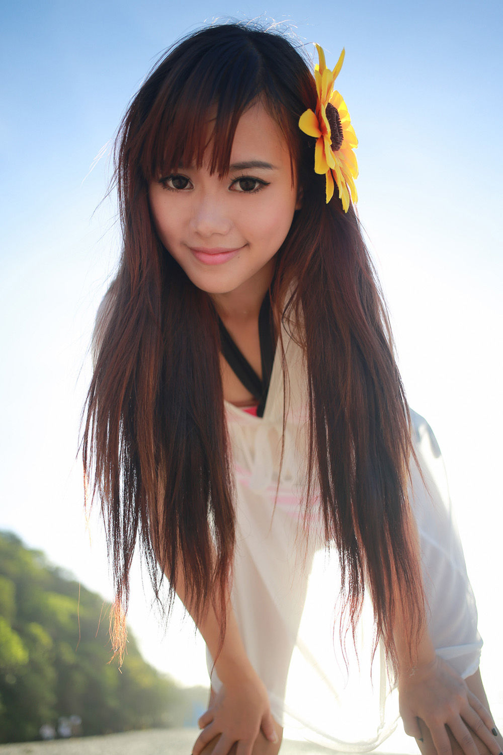 Toro羽住-第二期[MYGIRL美媛馆]高清写真图NO.002