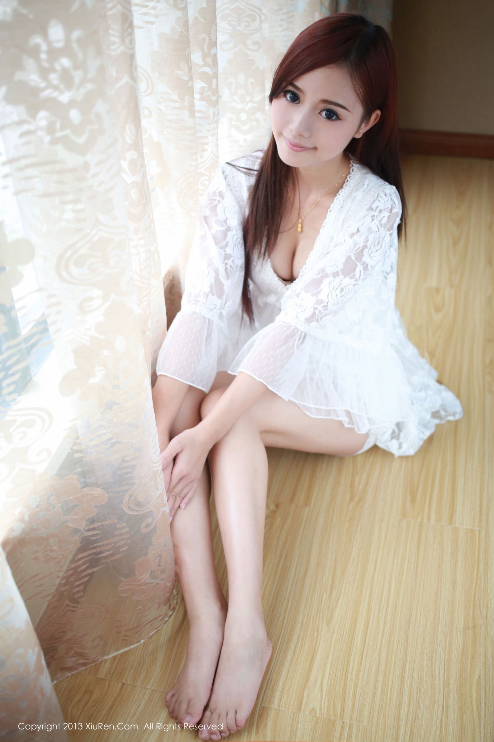 Toro羽住-私房篇 [XiuRen秀人网写真图套图写真图集]高清写真图NO.0005