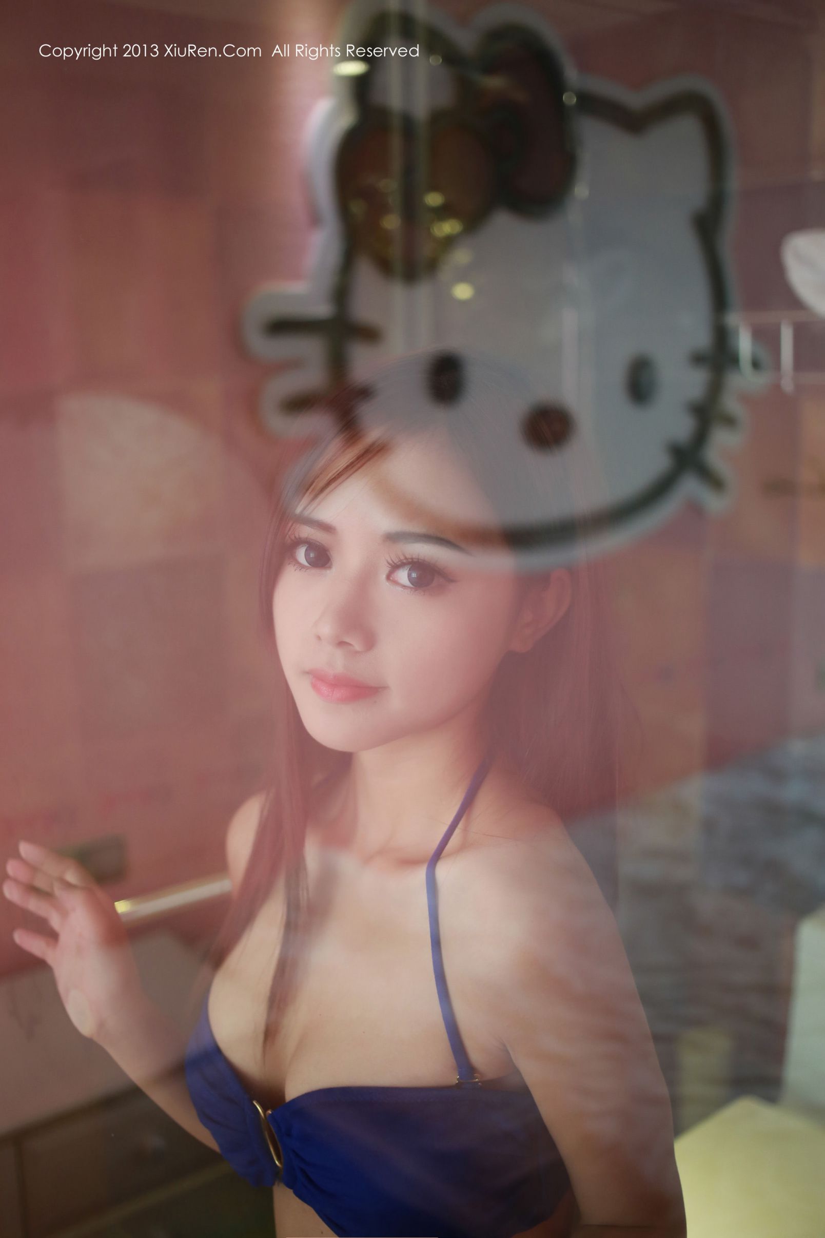 Toro羽住-邻家少女 [XiuRen秀人VIP套图写真图集]高清写真图NO.0014