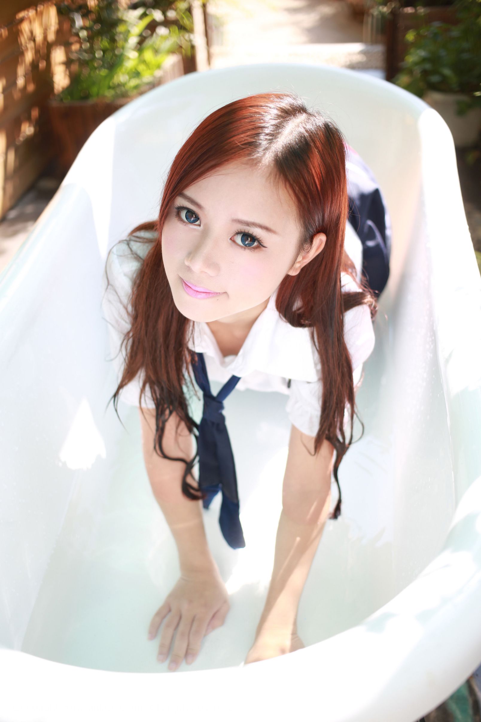 Toro羽住-邻家少女 [XiuRen秀人VIP套图写真图集]高清写真图NO.0014
