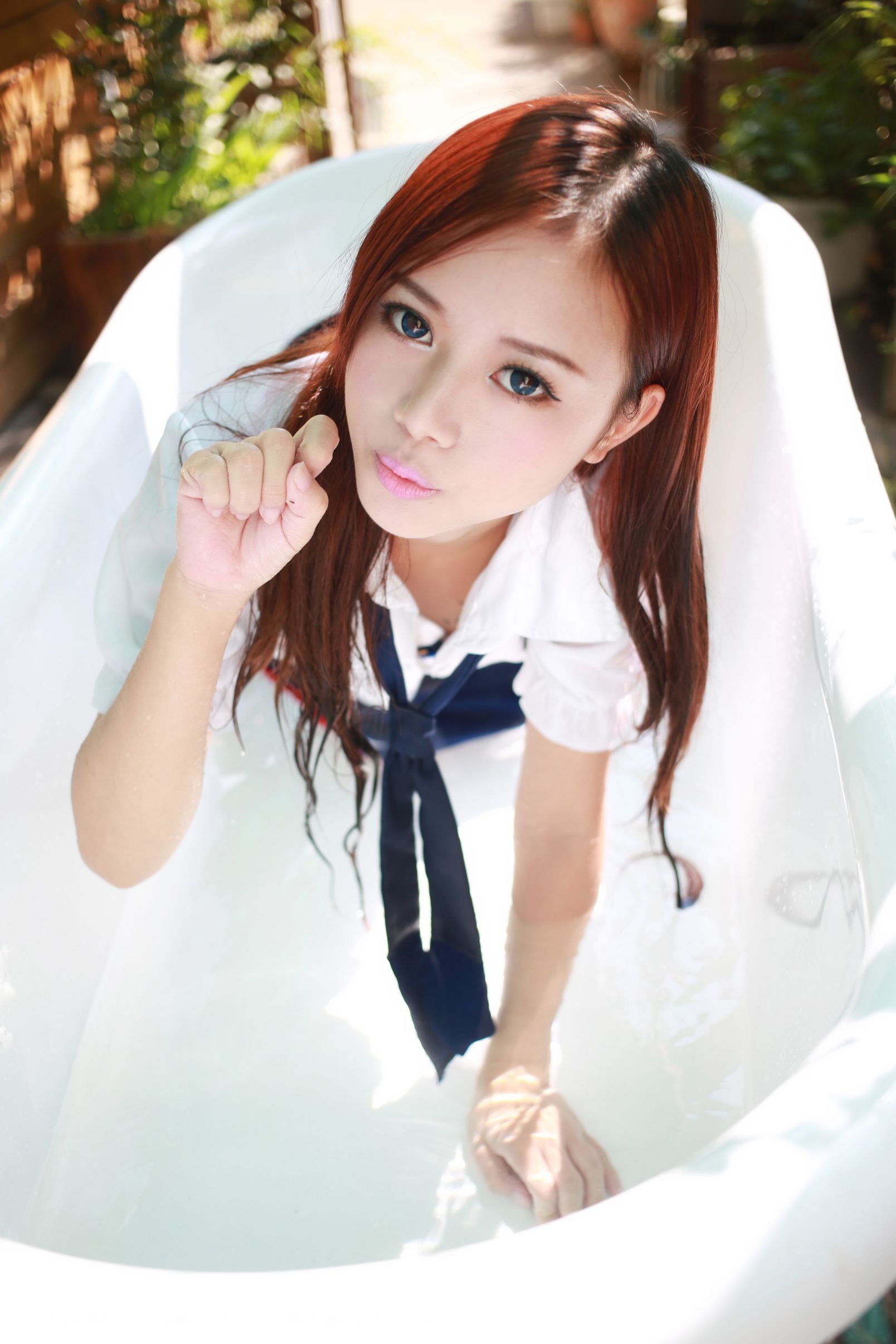 Toro羽住-邻家少女 [XiuRen秀人VIP套图写真图集]高清写真图NO.0014