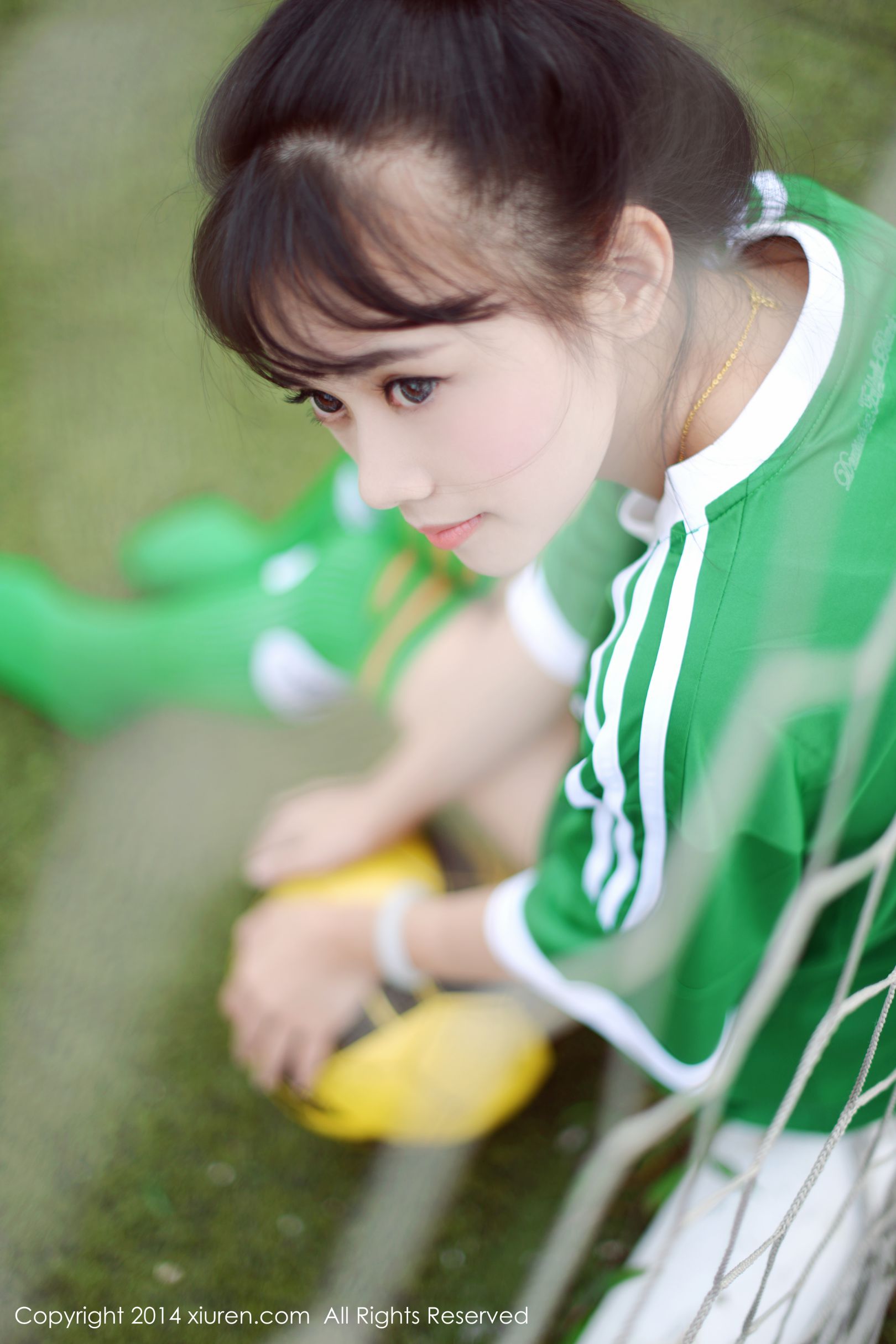 Toro羽住-小清新写真图[秀人网美媛馆]高清写真图XR20140705N00170