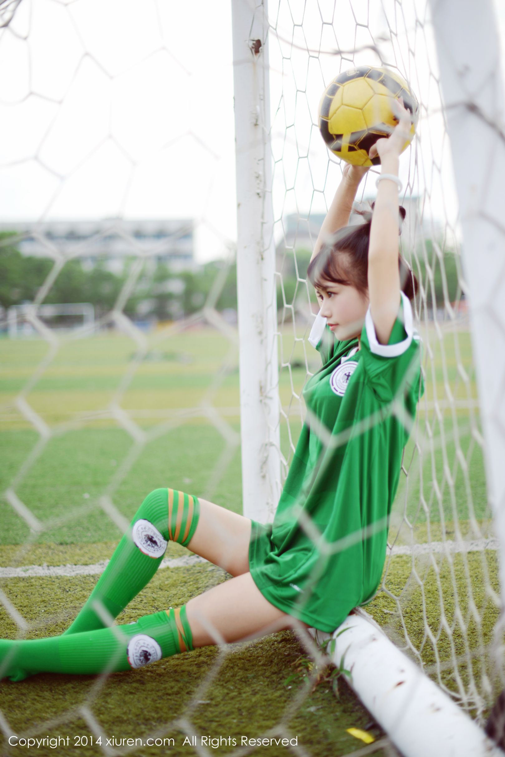 Toro羽住-小清新写真图[秀人网美媛馆]高清写真图XR20140705N00170
