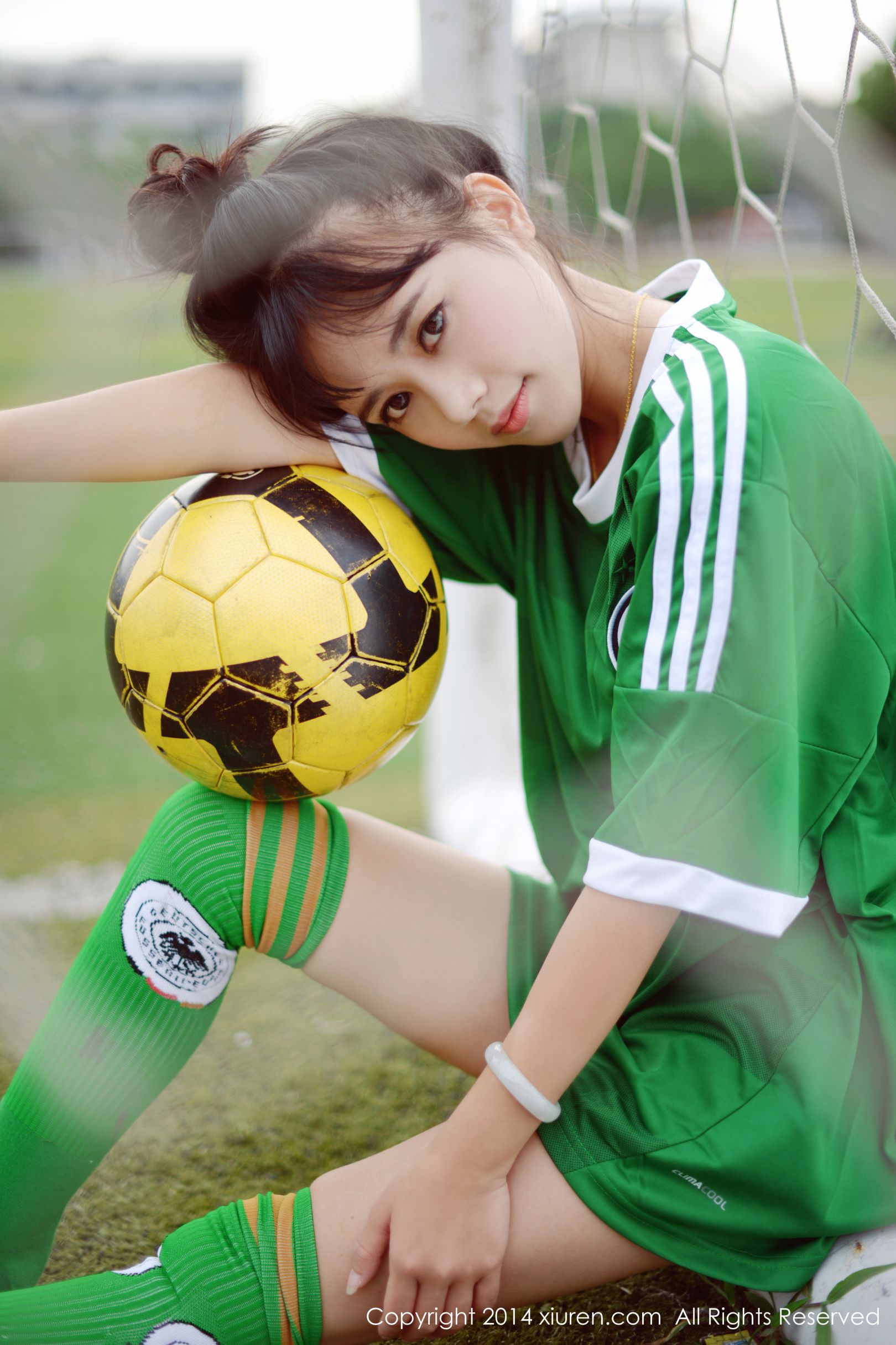 Toro羽住-小清新写真图[秀人网美媛馆]高清写真图XR20140705N00170