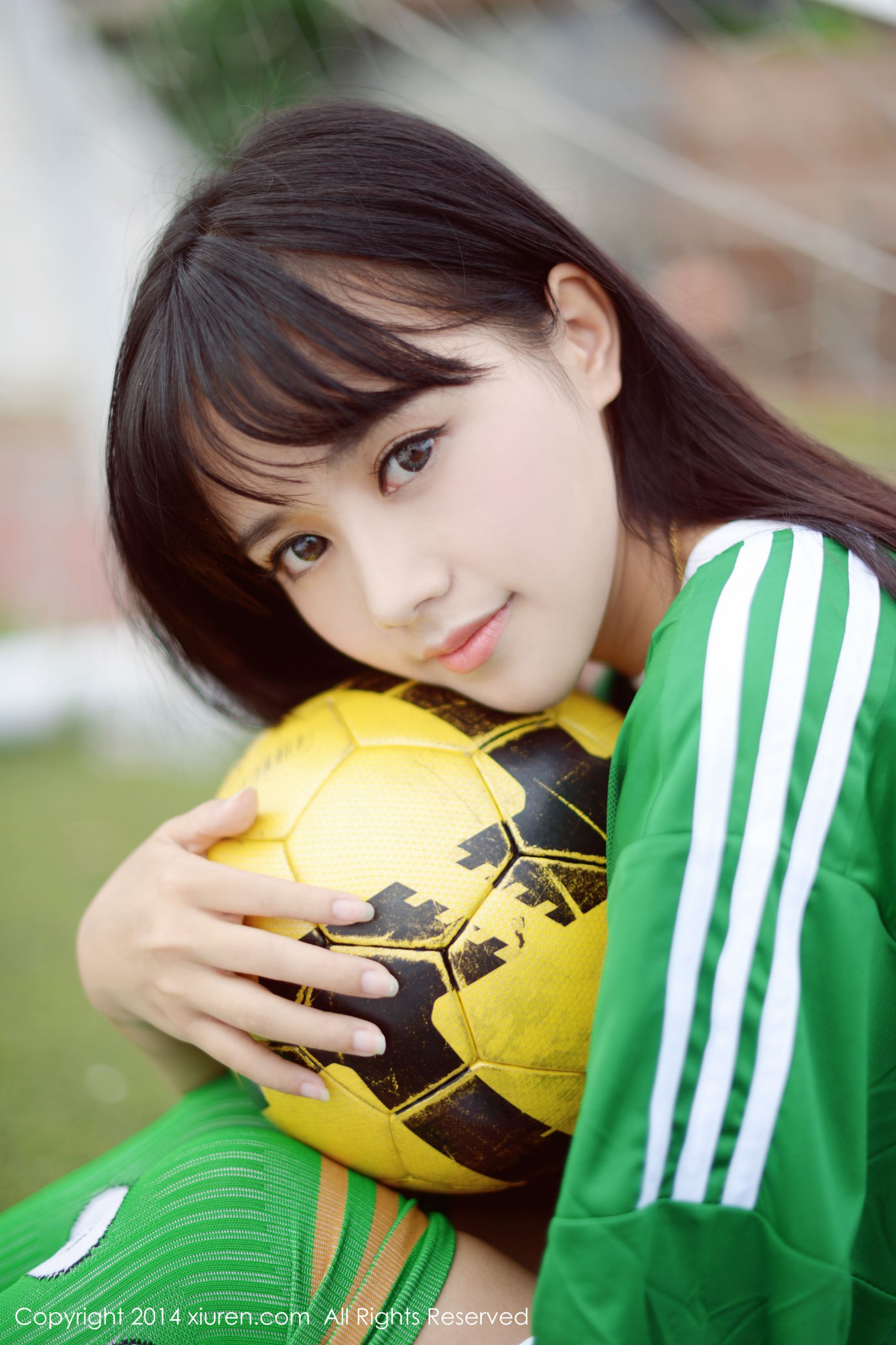 Toro羽住-小清新写真图[秀人网美媛馆]高清写真图XR20140705N00170