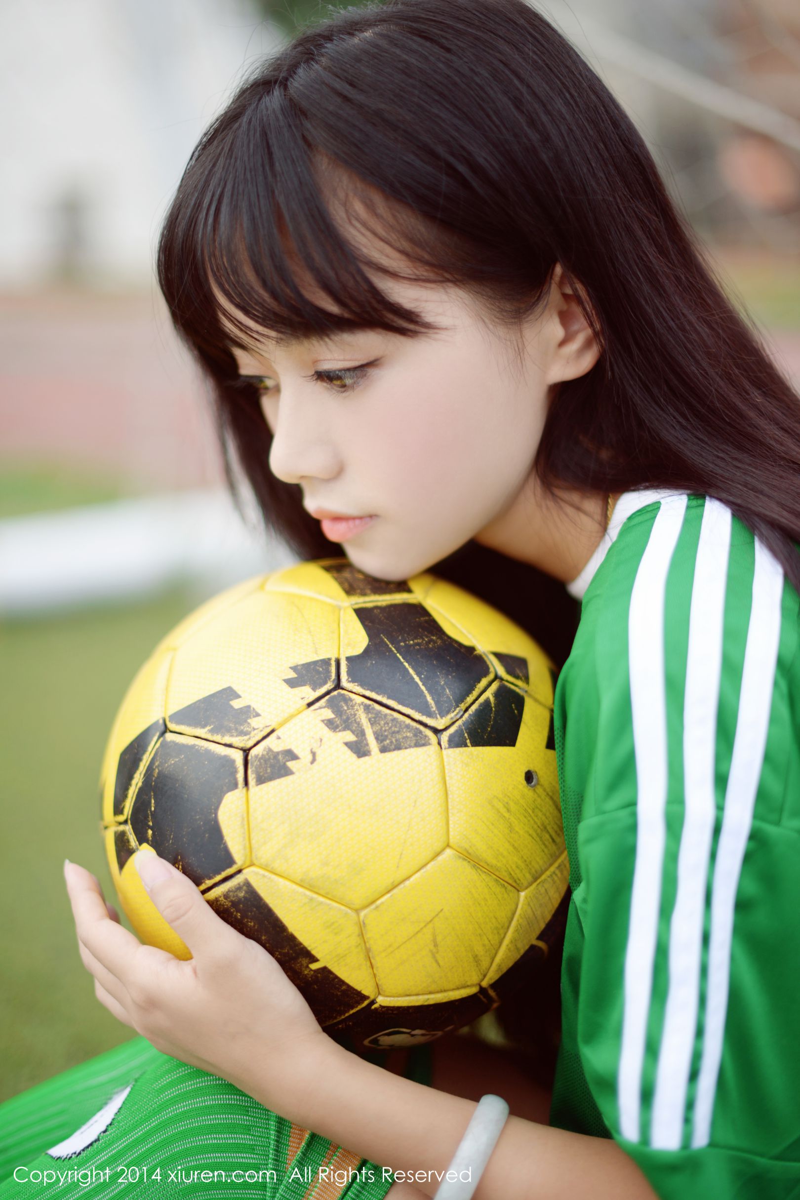 Toro羽住-小清新写真图[秀人网美媛馆]高清写真图XR20140705N00170