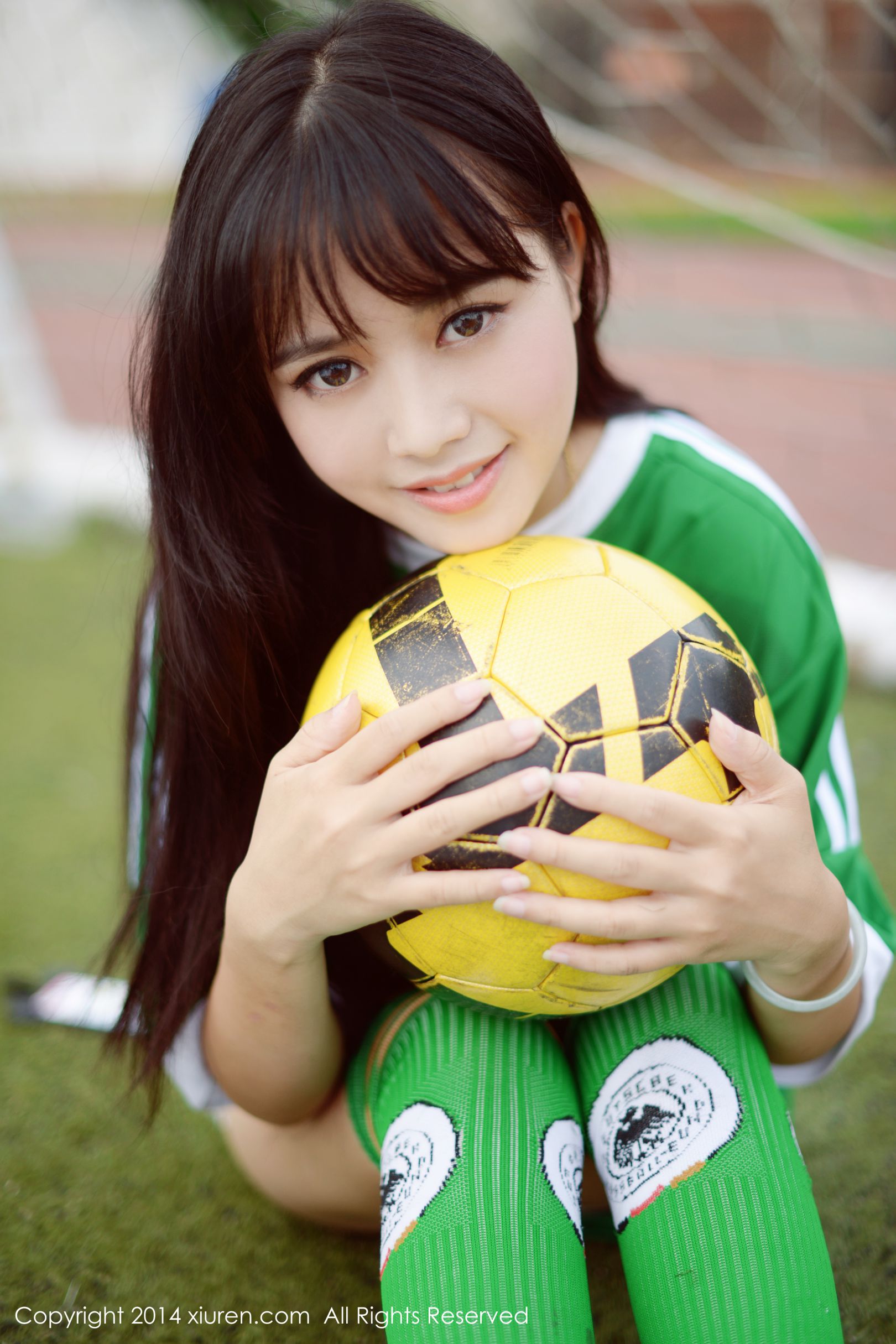 Toro羽住-小清新写真图[秀人网美媛馆]高清写真图XR20140705N00170