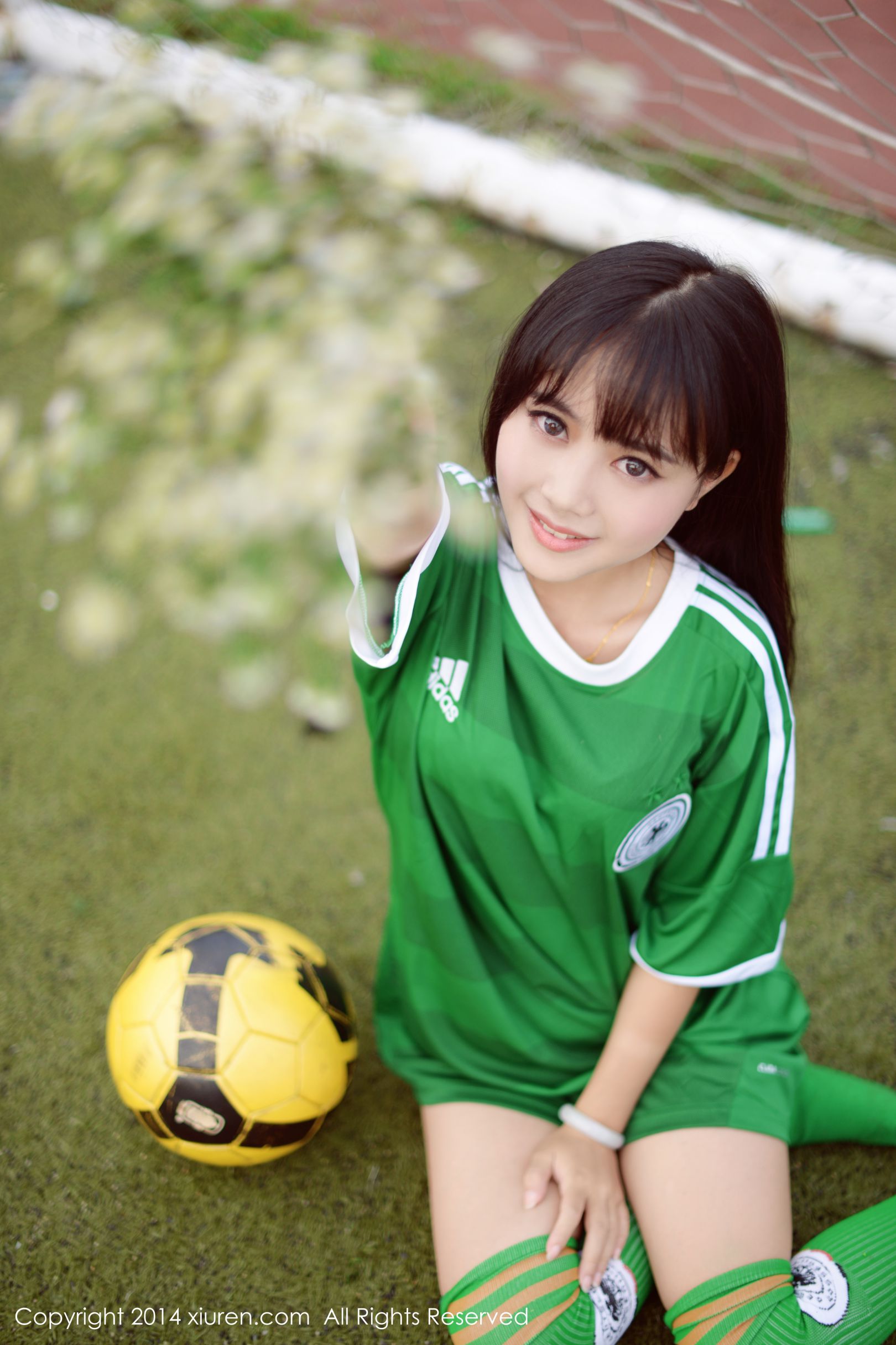 Toro羽住-小清新写真图[秀人网美媛馆]高清写真图XR20140705N00170