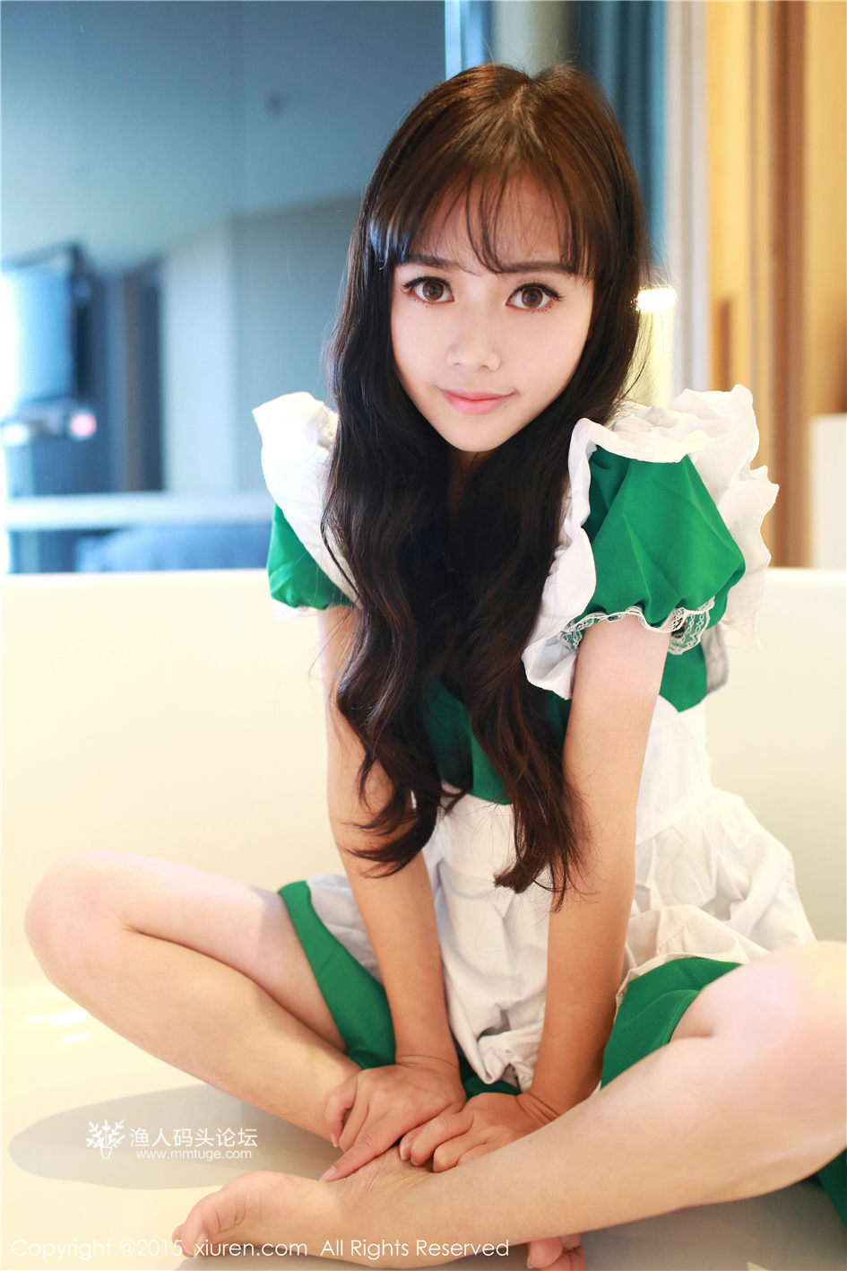 toro羽住 [秀人网美媛馆]高清写真图NO.318