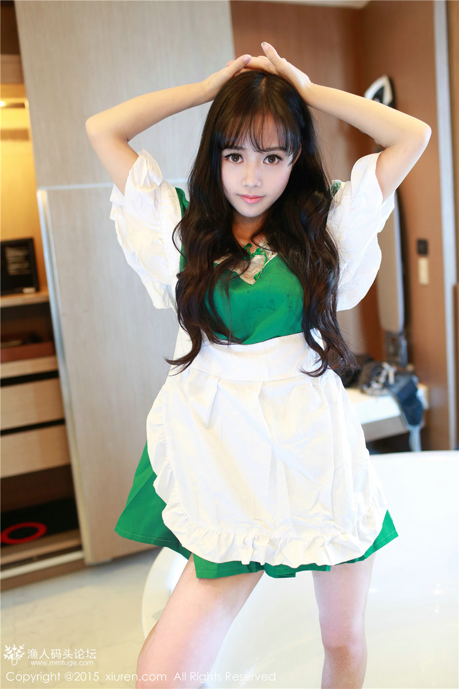 toro羽住 [秀人网美媛馆]高清写真图NO.318