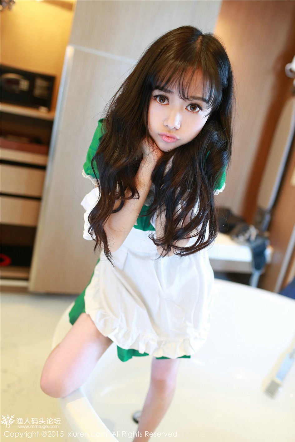 toro羽住 [秀人网美媛馆]高清写真图NO.318