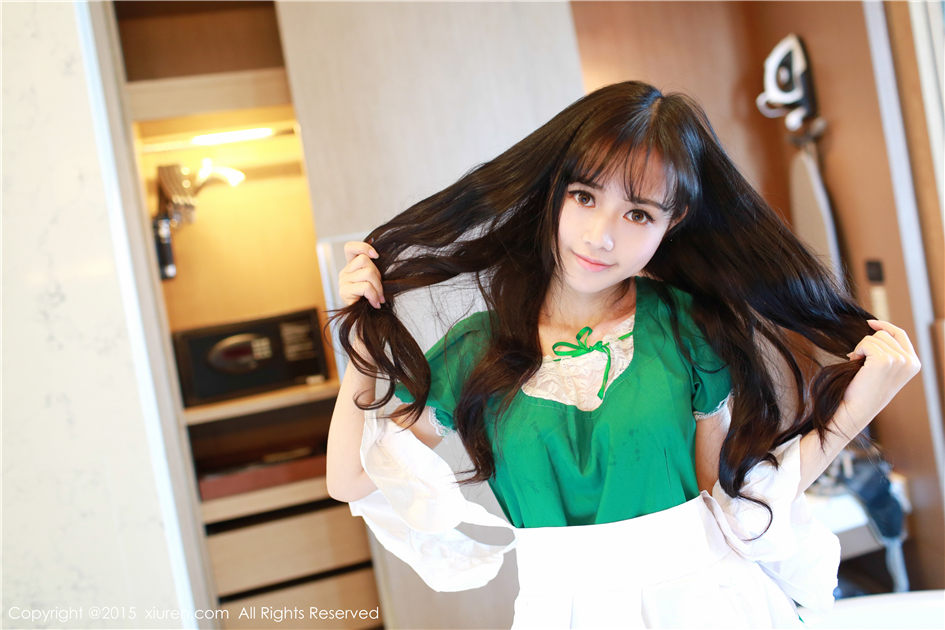 toro羽住 [秀人网美媛馆]高清写真图NO.318