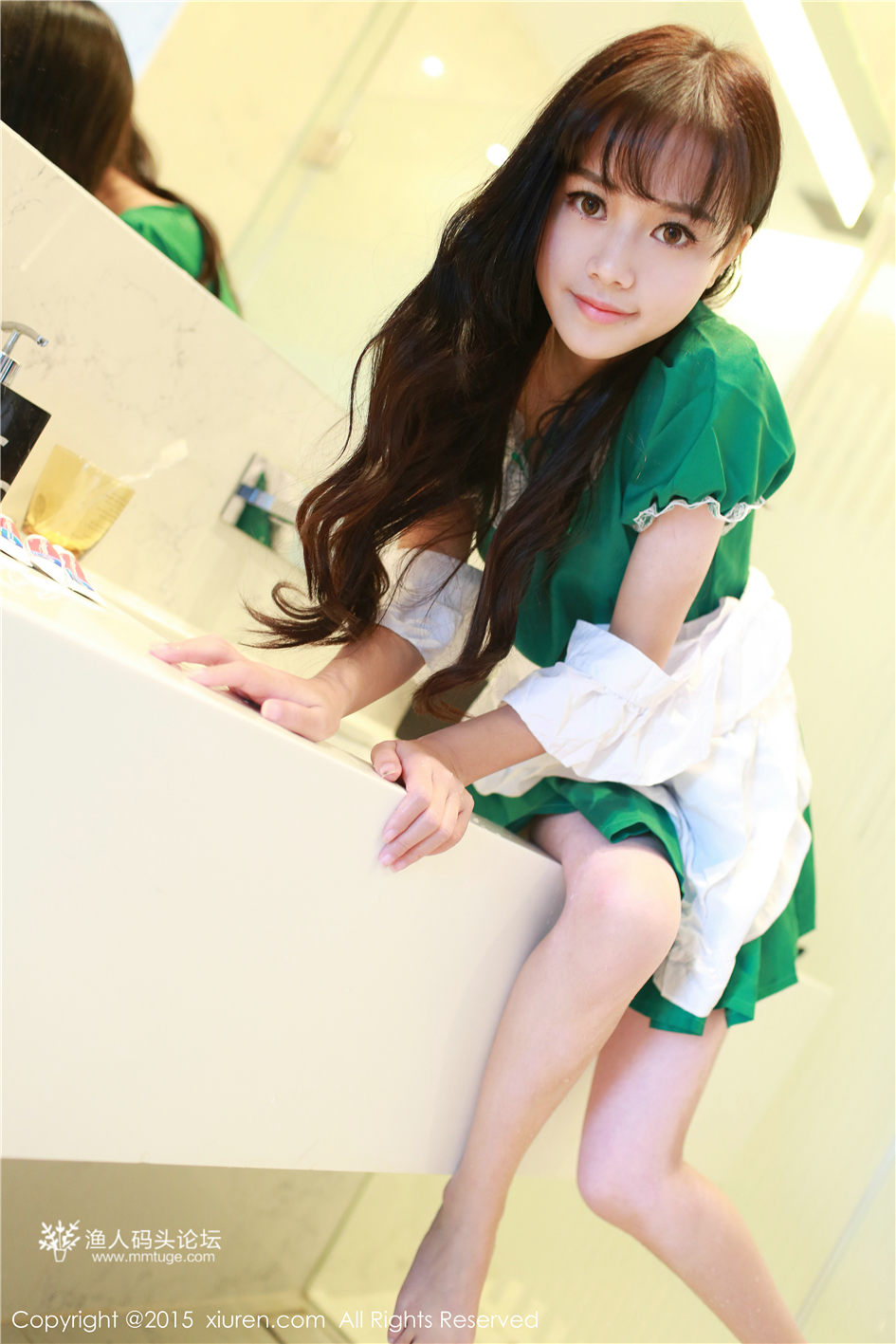 toro羽住 [秀人网美媛馆]高清写真图NO.318