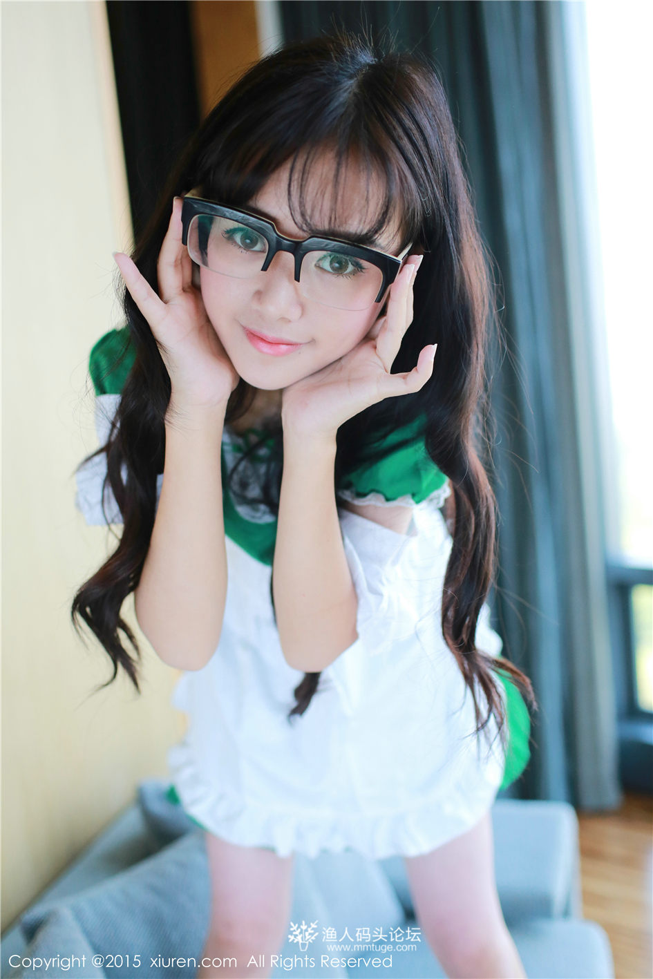 toro羽住 [秀人网美媛馆]高清写真图NO.318