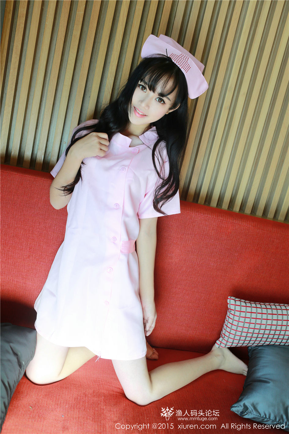 toro羽住 [秀人网美媛馆]高清写真图NO.318