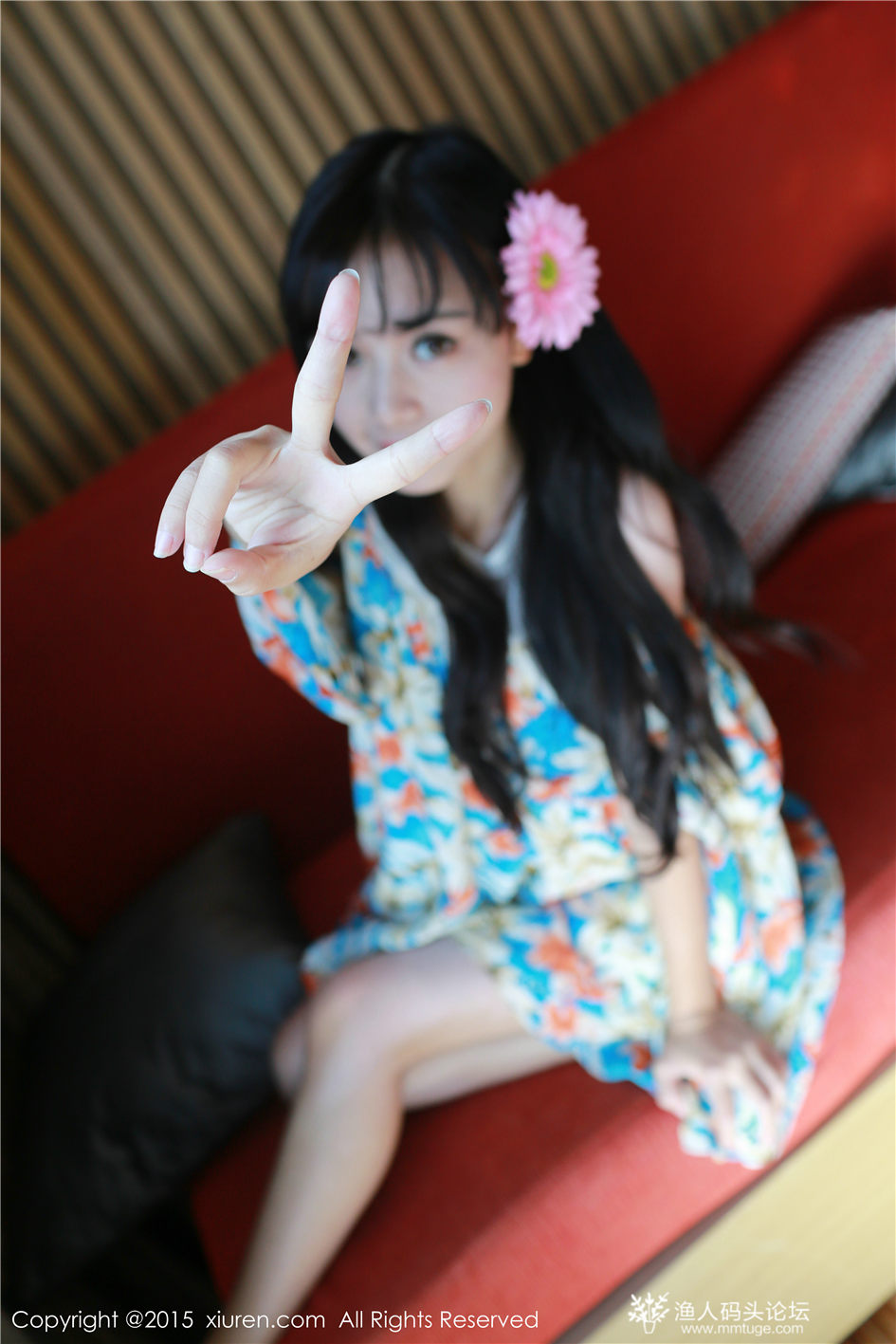 toro羽住 [秀人网美媛馆]高清写真图NO.318