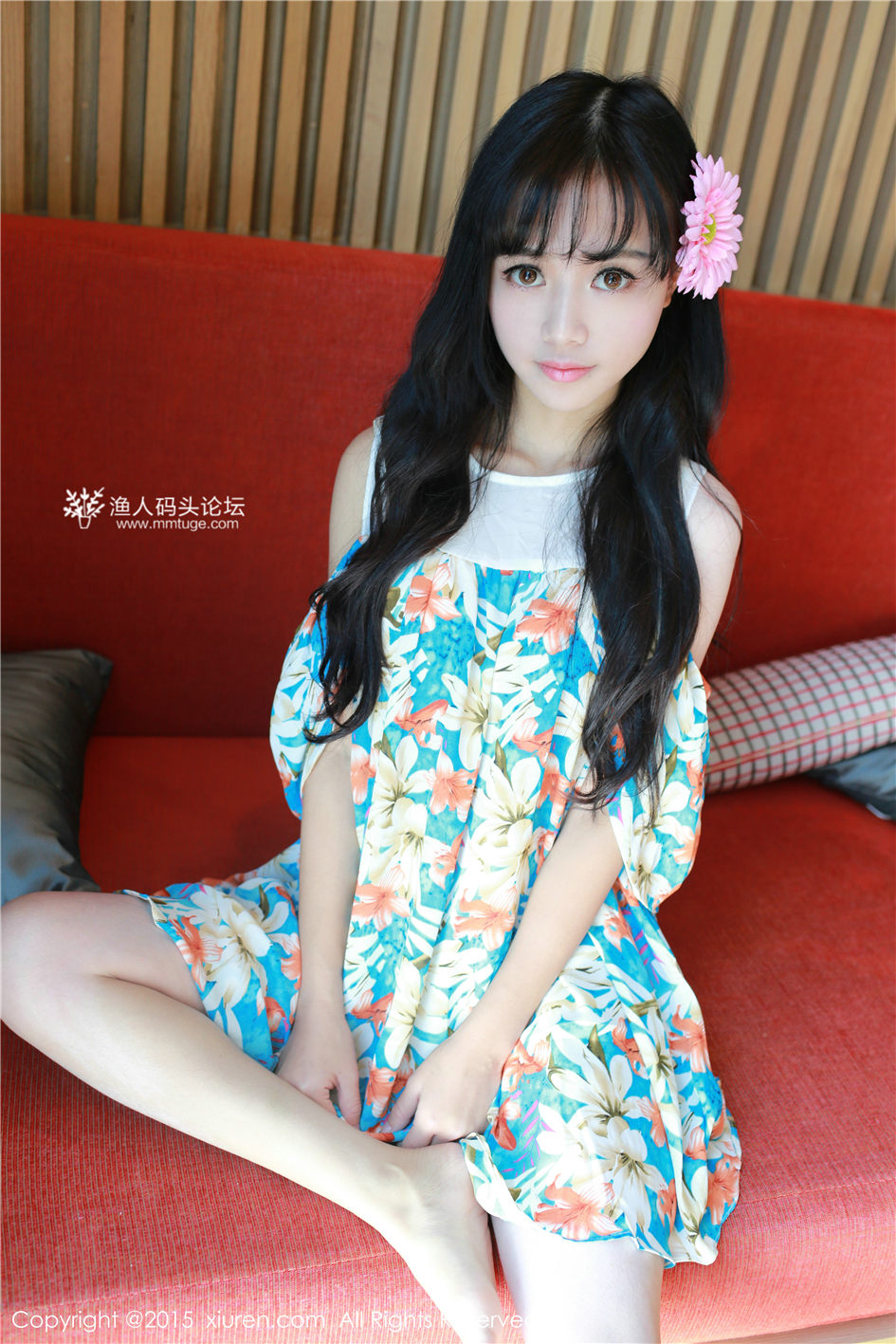 toro羽住 [秀人网美媛馆]高清写真图NO.318