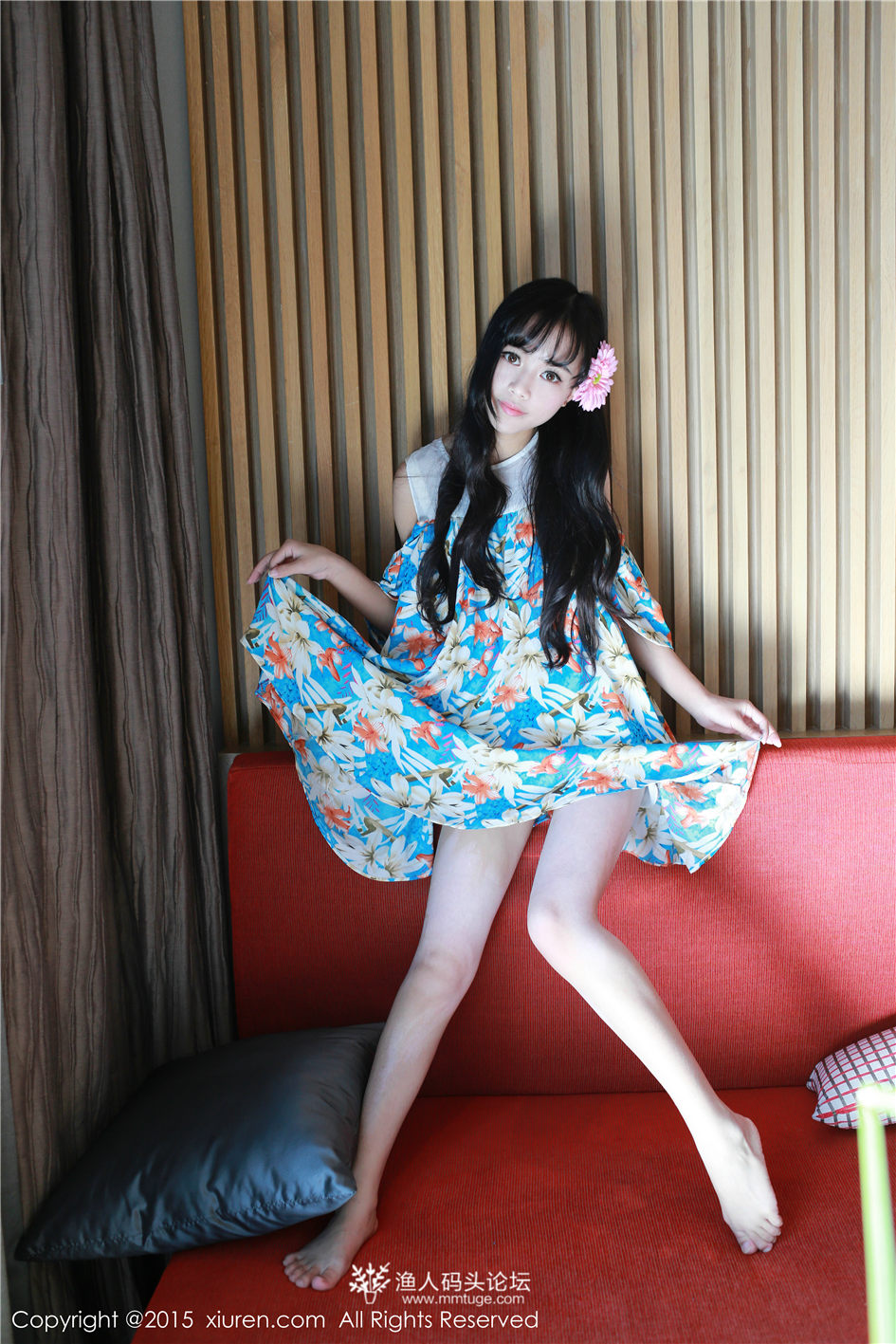 toro羽住 [秀人网美媛馆]高清写真图NO.318
