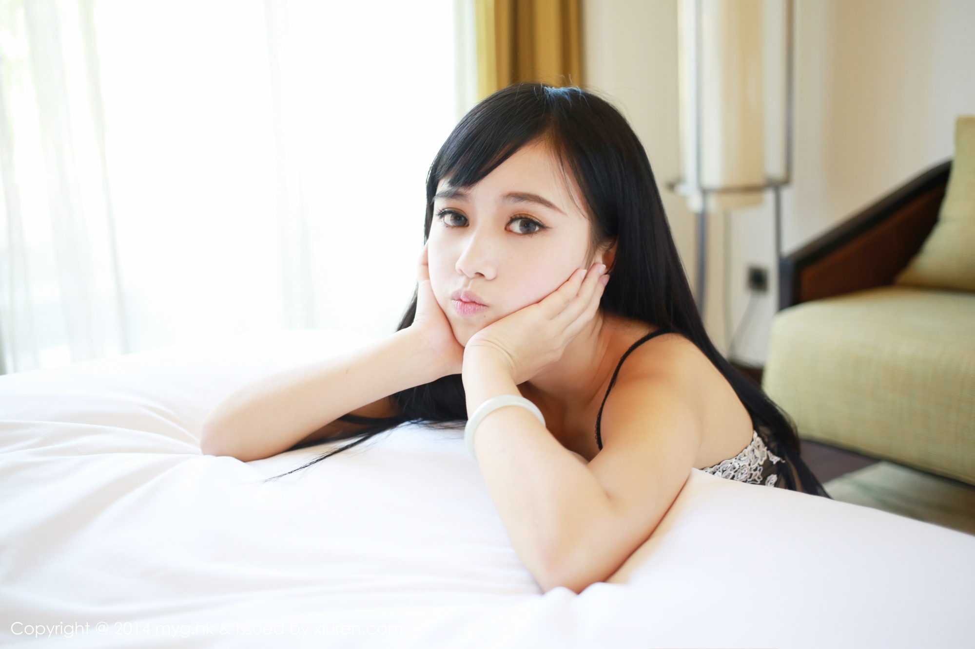 Toro羽住 [MyGirl美媛馆]高清写真图2014.08.17 Vol.012