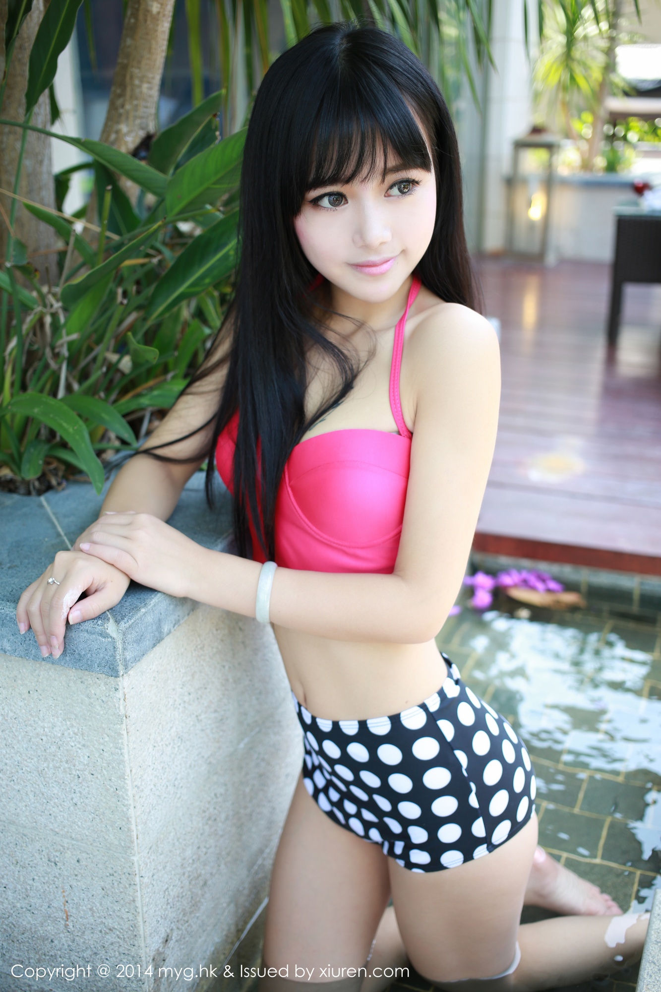 Toro羽住 [MyGirl美媛馆]高清写真图2014.08.17 Vol.012