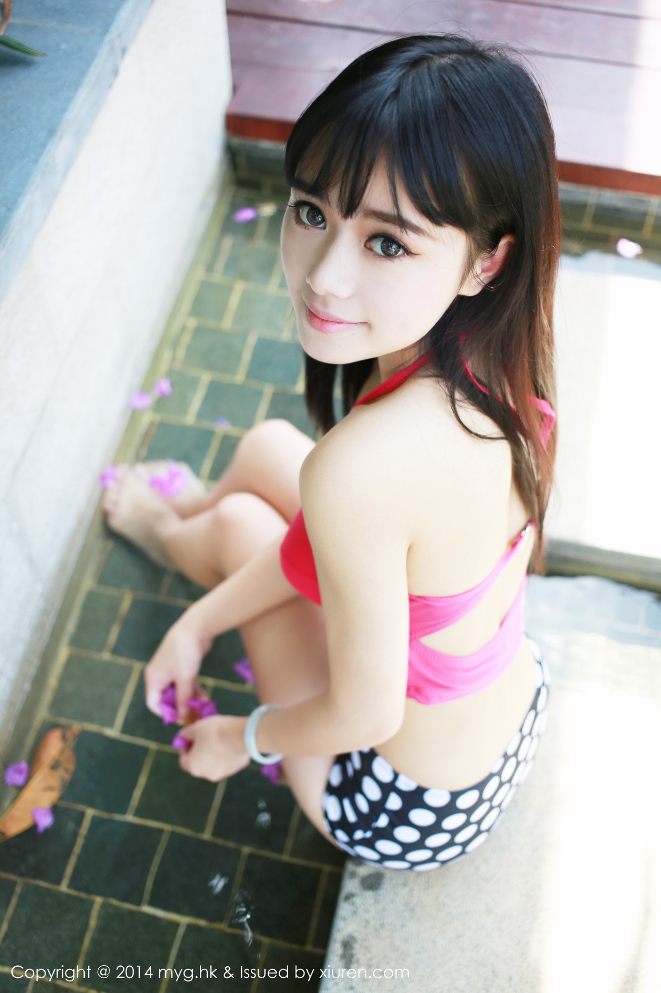 Toro羽住 [MyGirl美媛馆]高清写真图2014.08.17 Vol.012