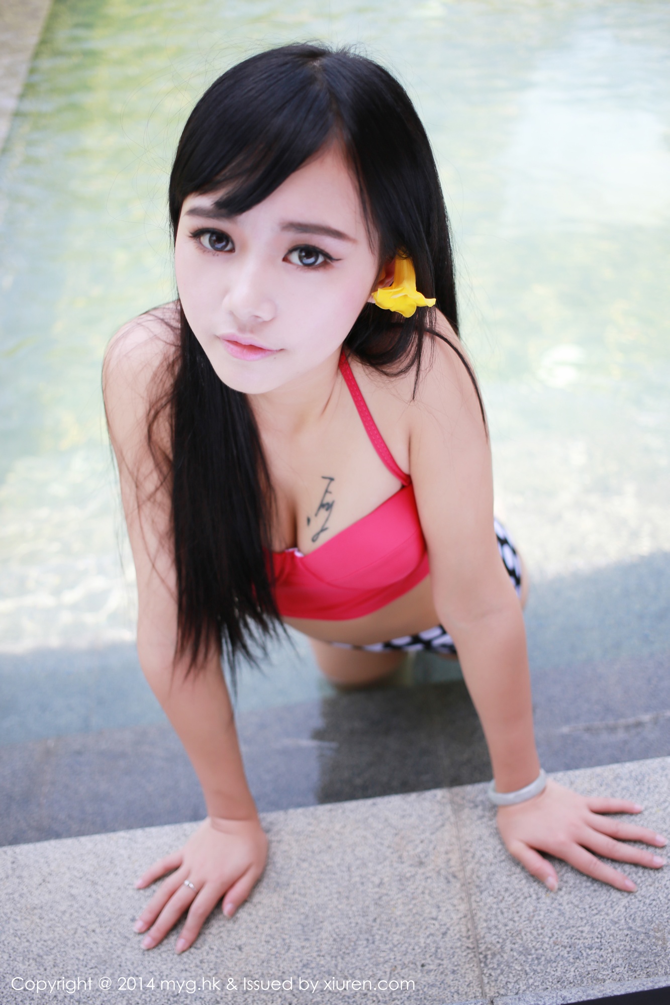 Toro羽住 [MyGirl美媛馆]高清写真图2014.08.17 Vol.012