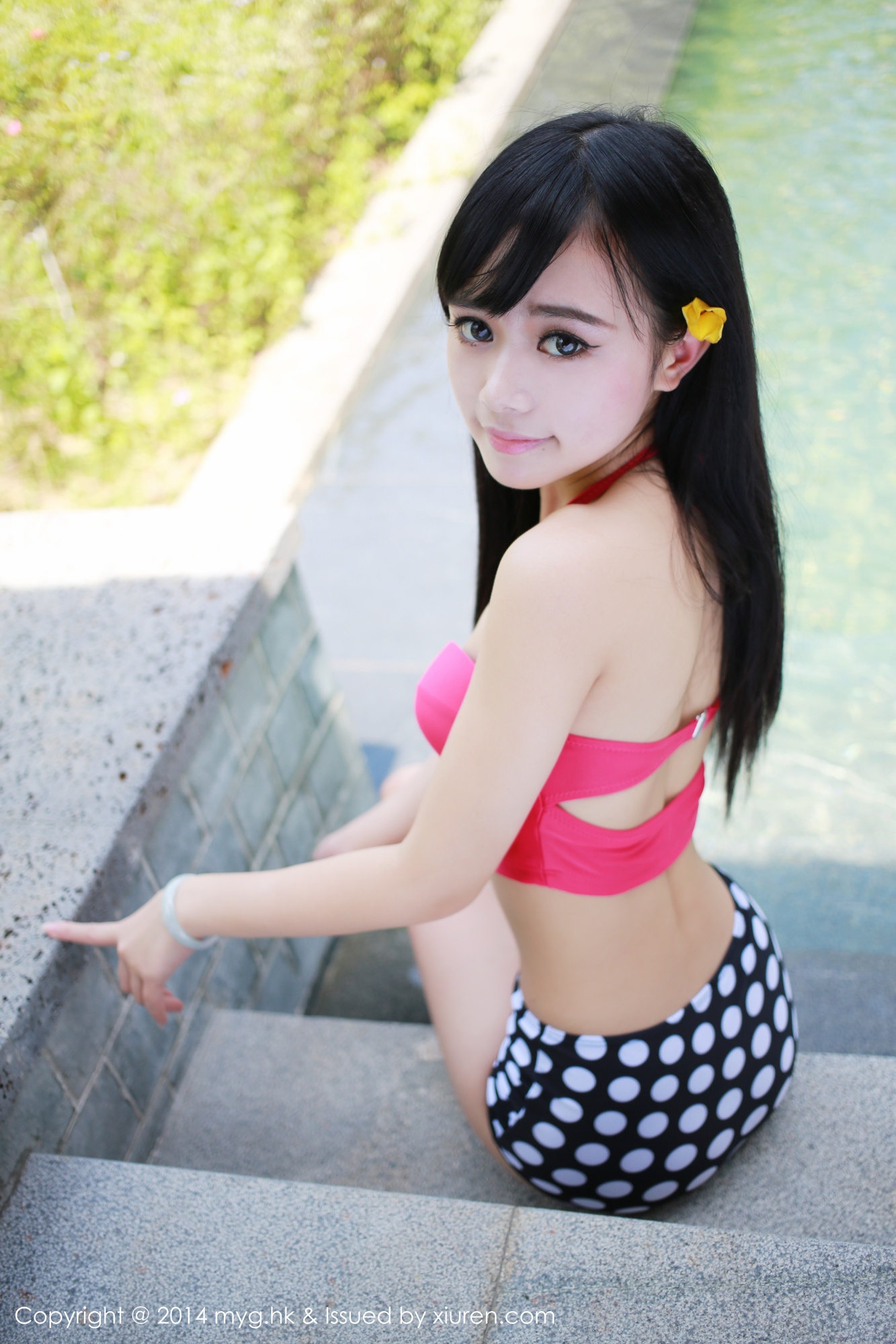 Toro羽住 [MyGirl美媛馆]高清写真图2014.08.17 Vol.012