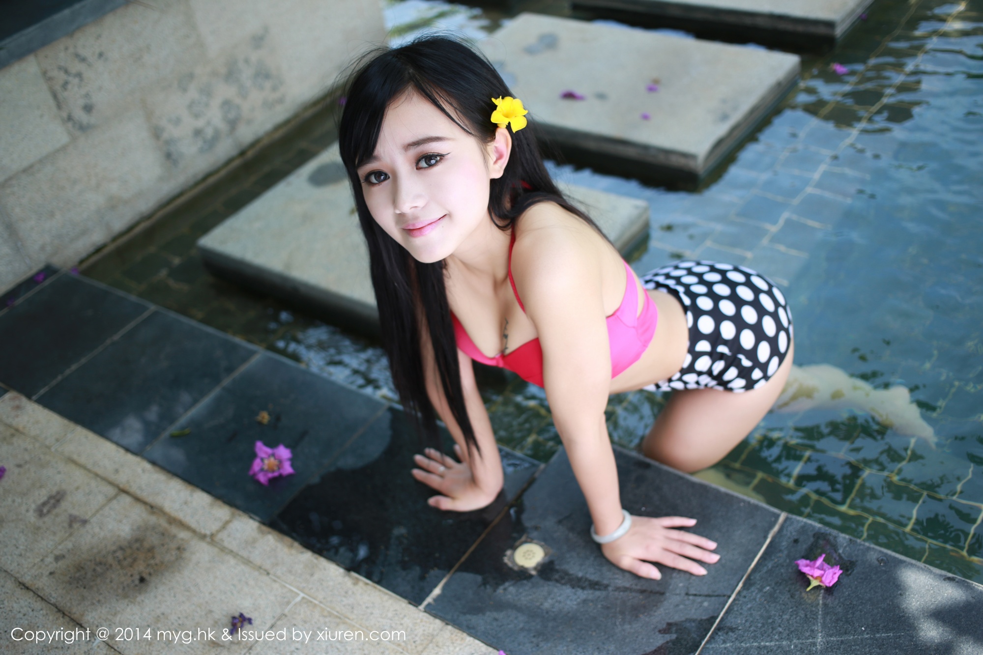 Toro羽住 [MyGirl美媛馆]高清写真图2014.08.17 Vol.012