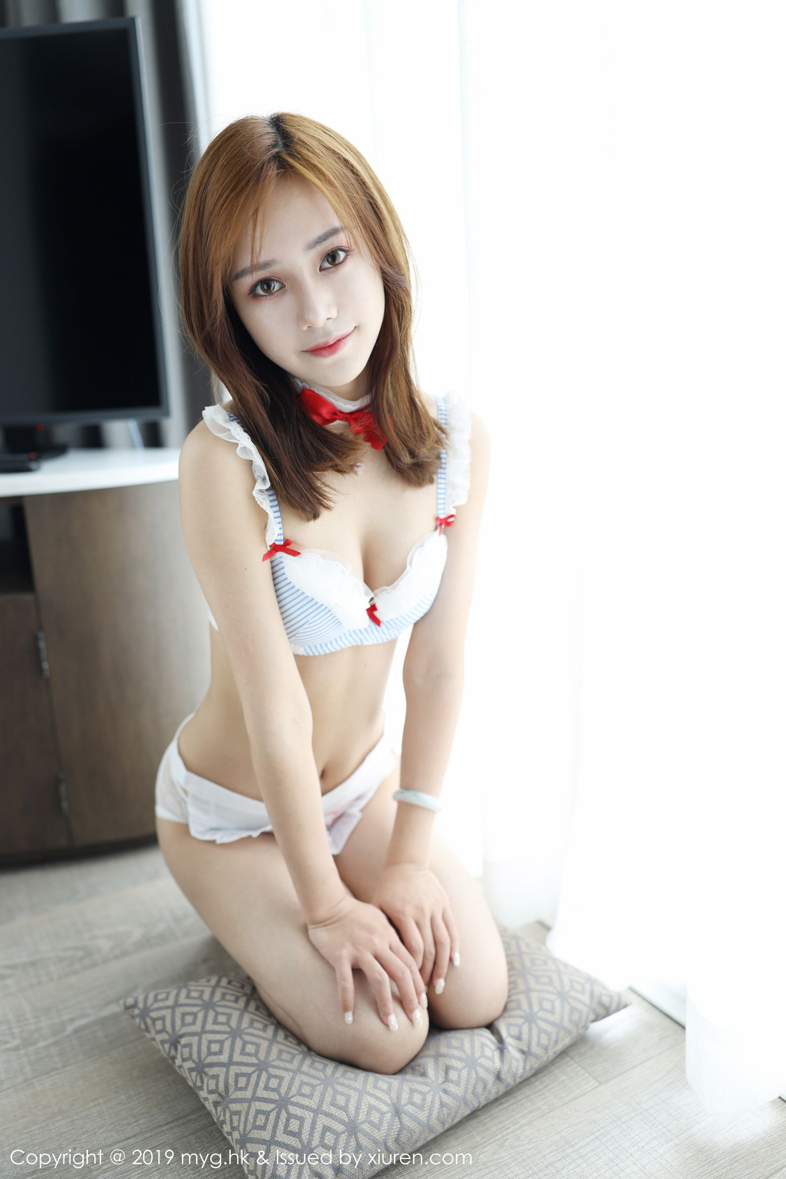[MyGirl]高清写真图 2019.05.22 Vol.356 羽住real