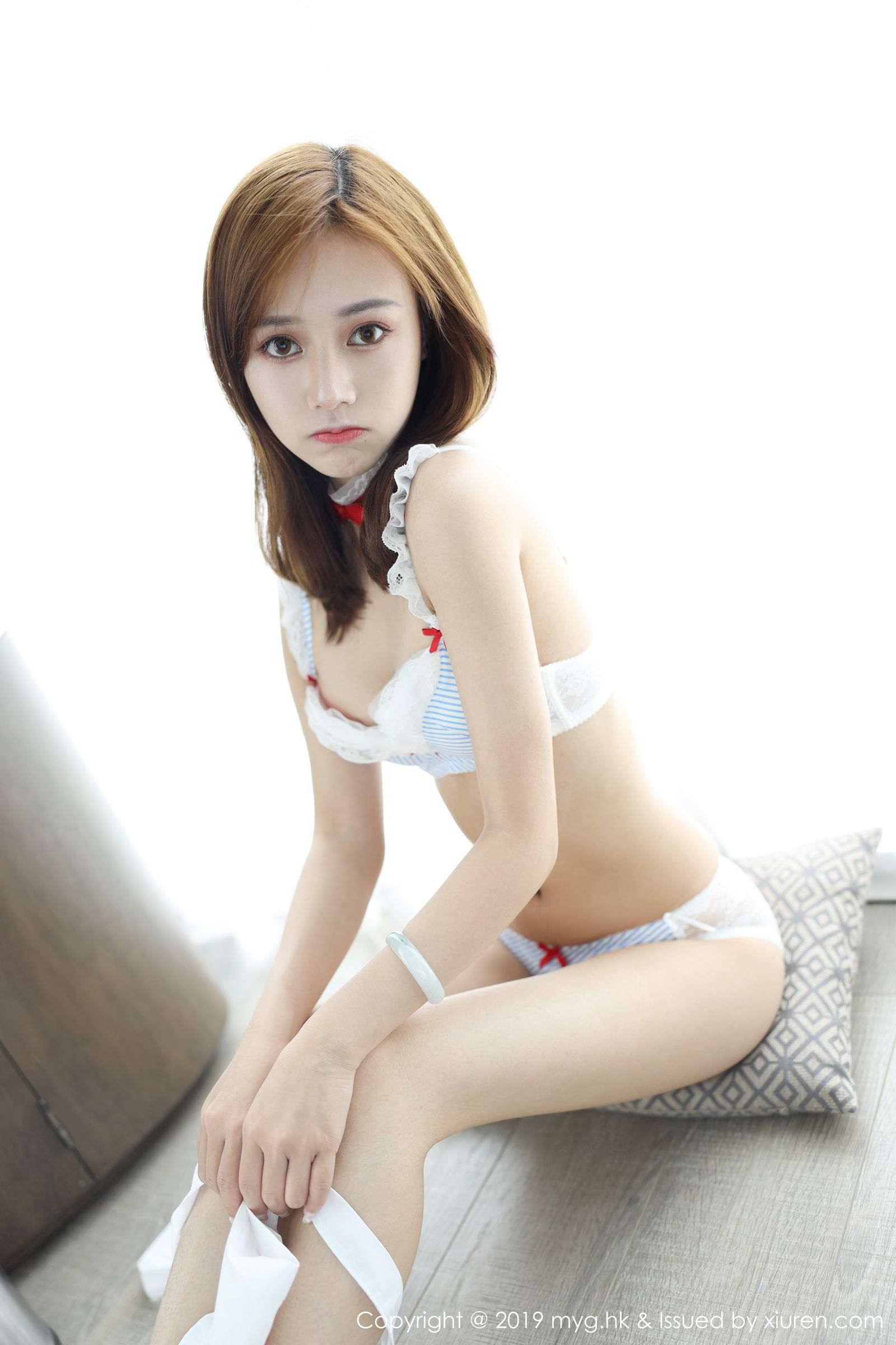 [MyGirl]高清写真图 2019.05.22 Vol.356 羽住real