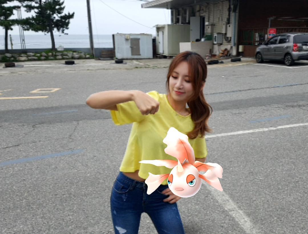 南韩最美教练艺正花 时光如梭美人依旧
