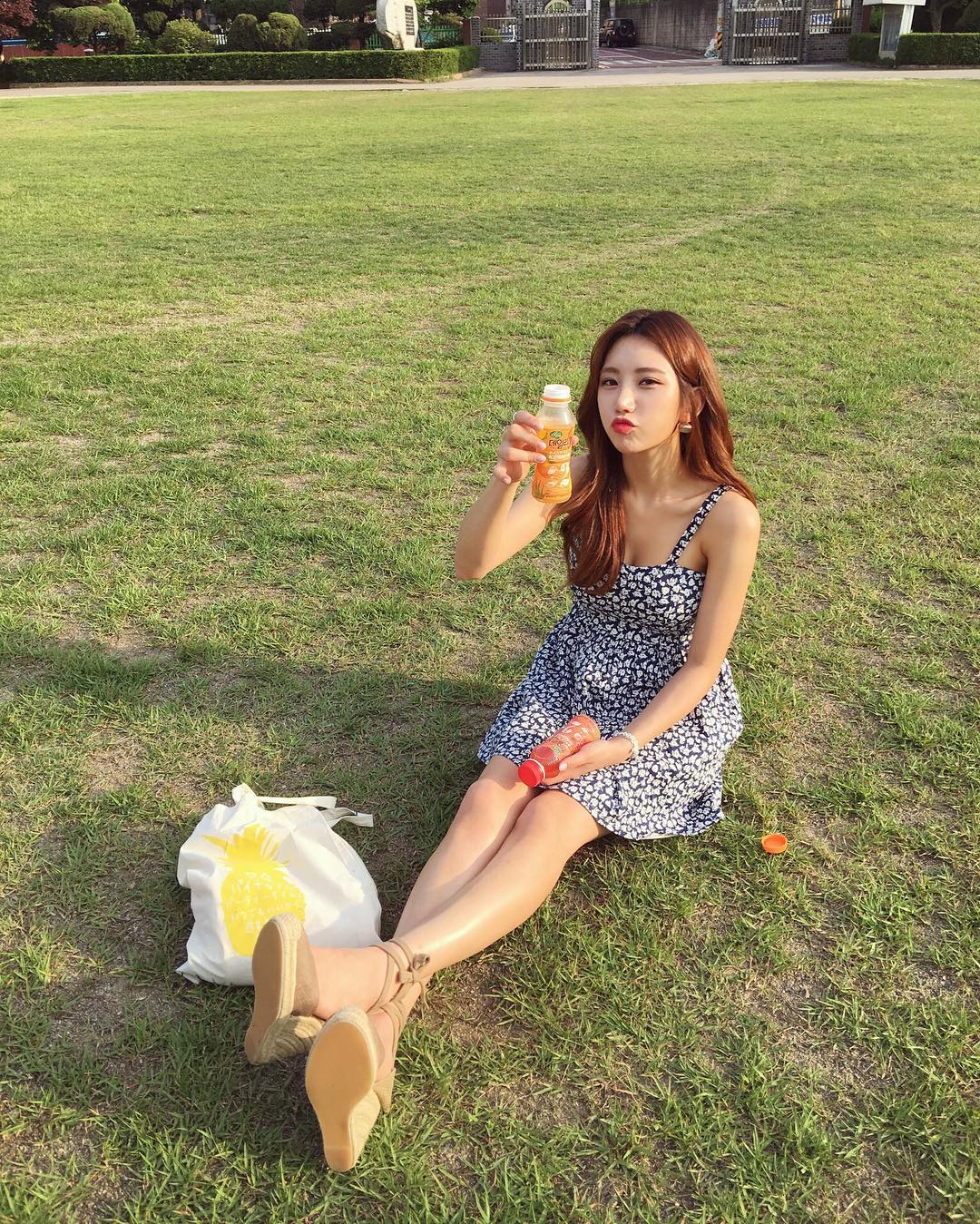 南韩最美教练艺正花 时光如梭美人依旧