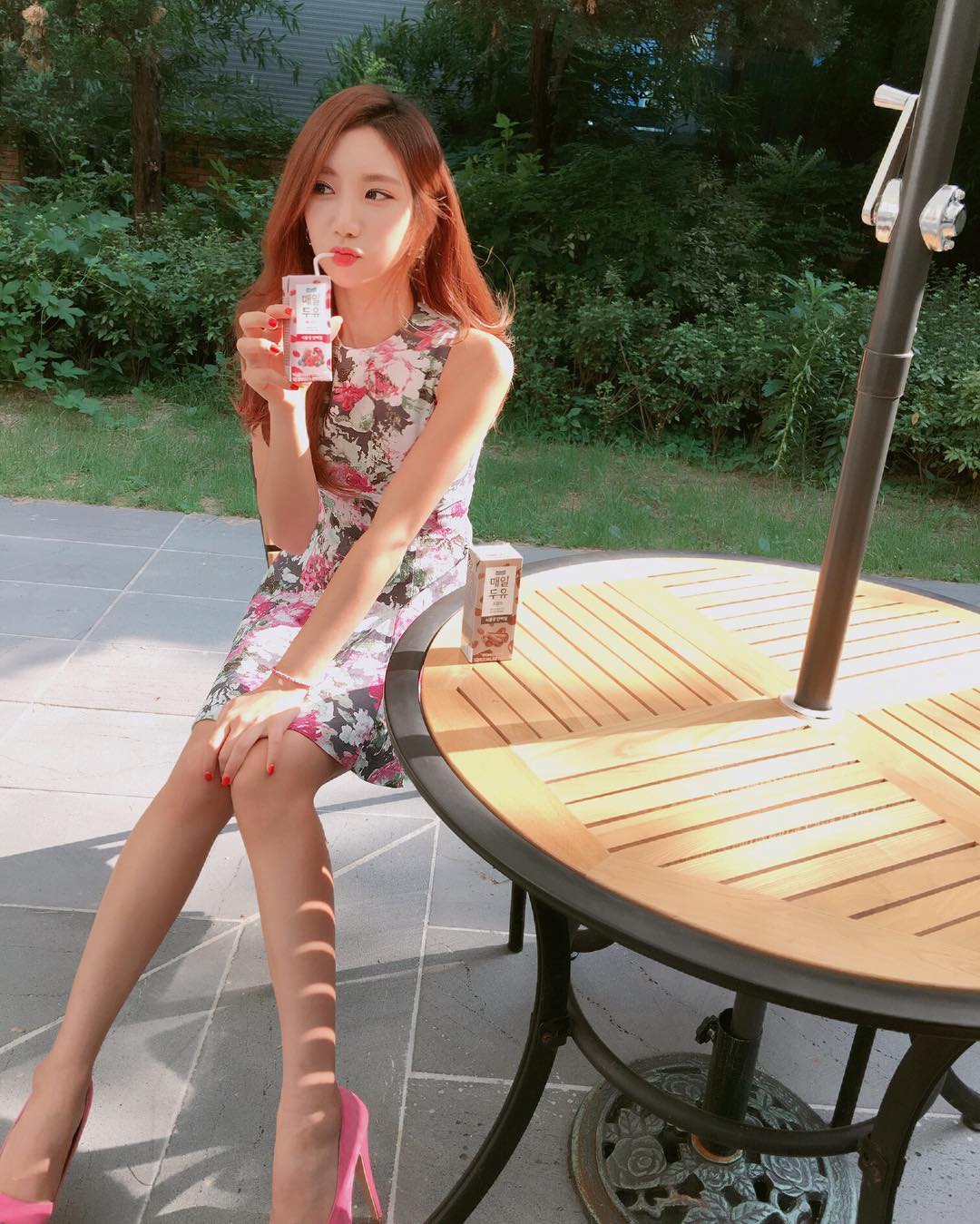 南韩最美教练艺正花 时光如梭美人依旧