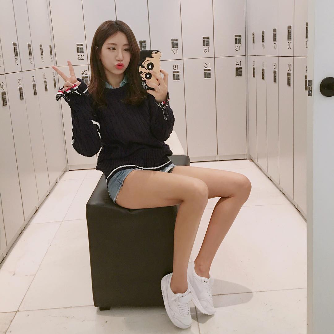 南韩最美教练艺正花 时光如梭美人依旧