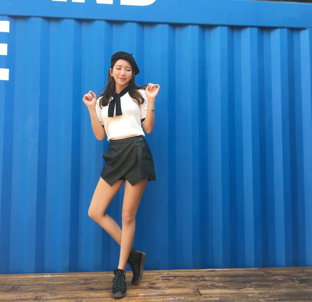 南韩最美教练艺正花 时光如梭美人依旧