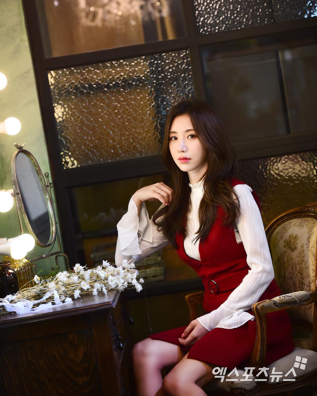 南韩最美教练艺正花 时光如梭美人依旧