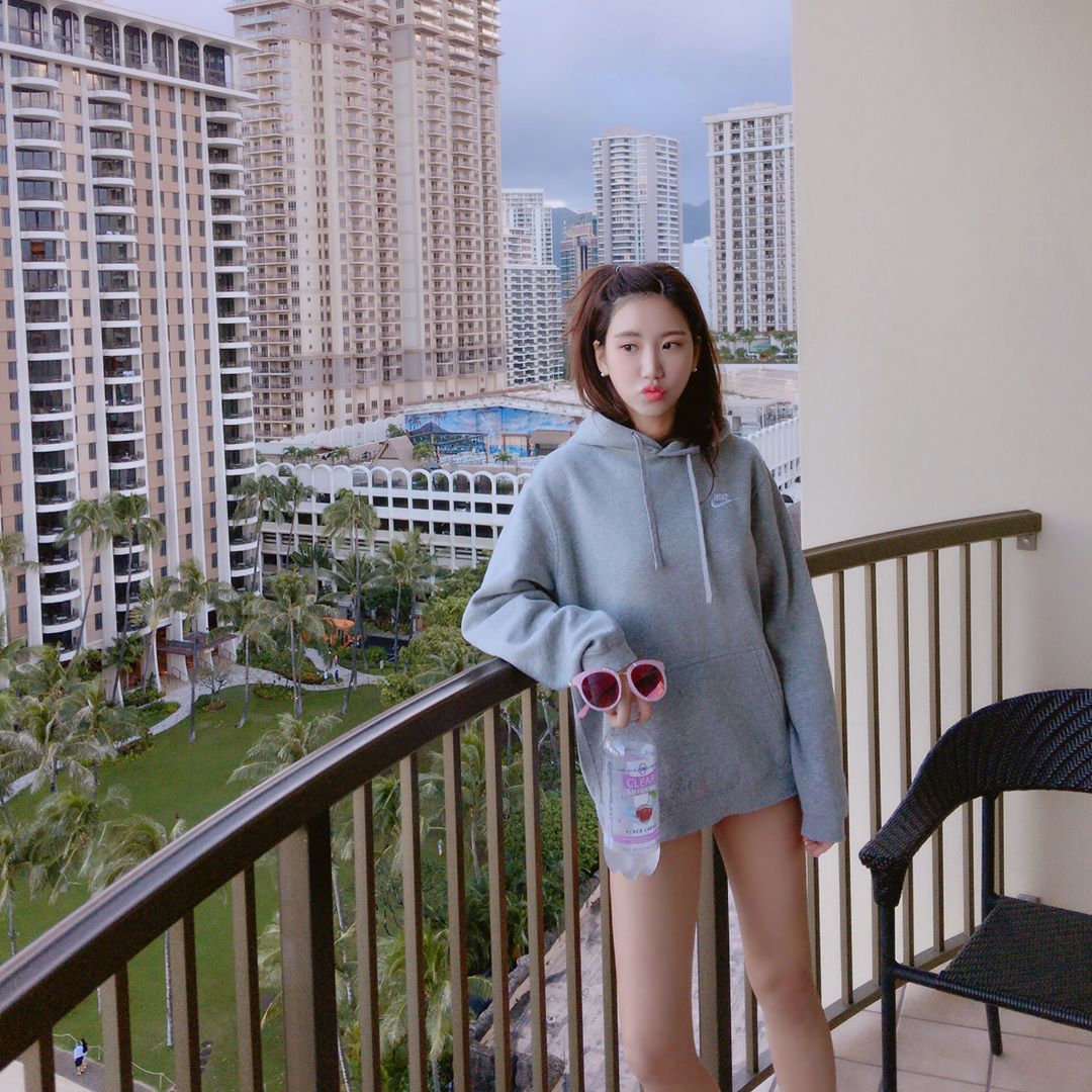 南韩最美教练艺正花 时光如梭美人依旧