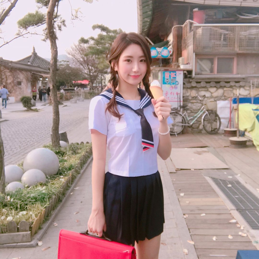 南韩最美教练艺正花 时光如梭美人依旧