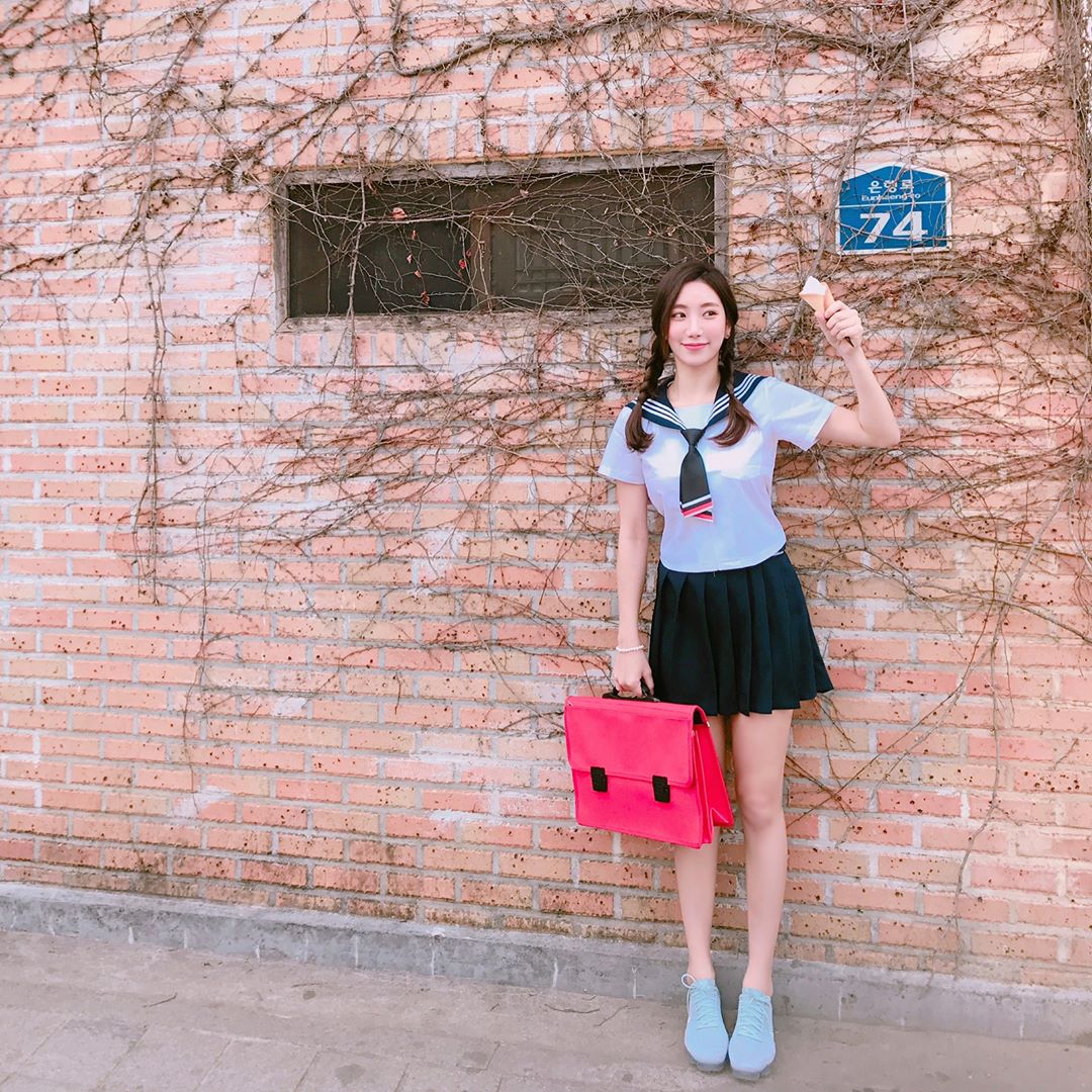 南韩最美教练艺正花 时光如梭美人依旧
